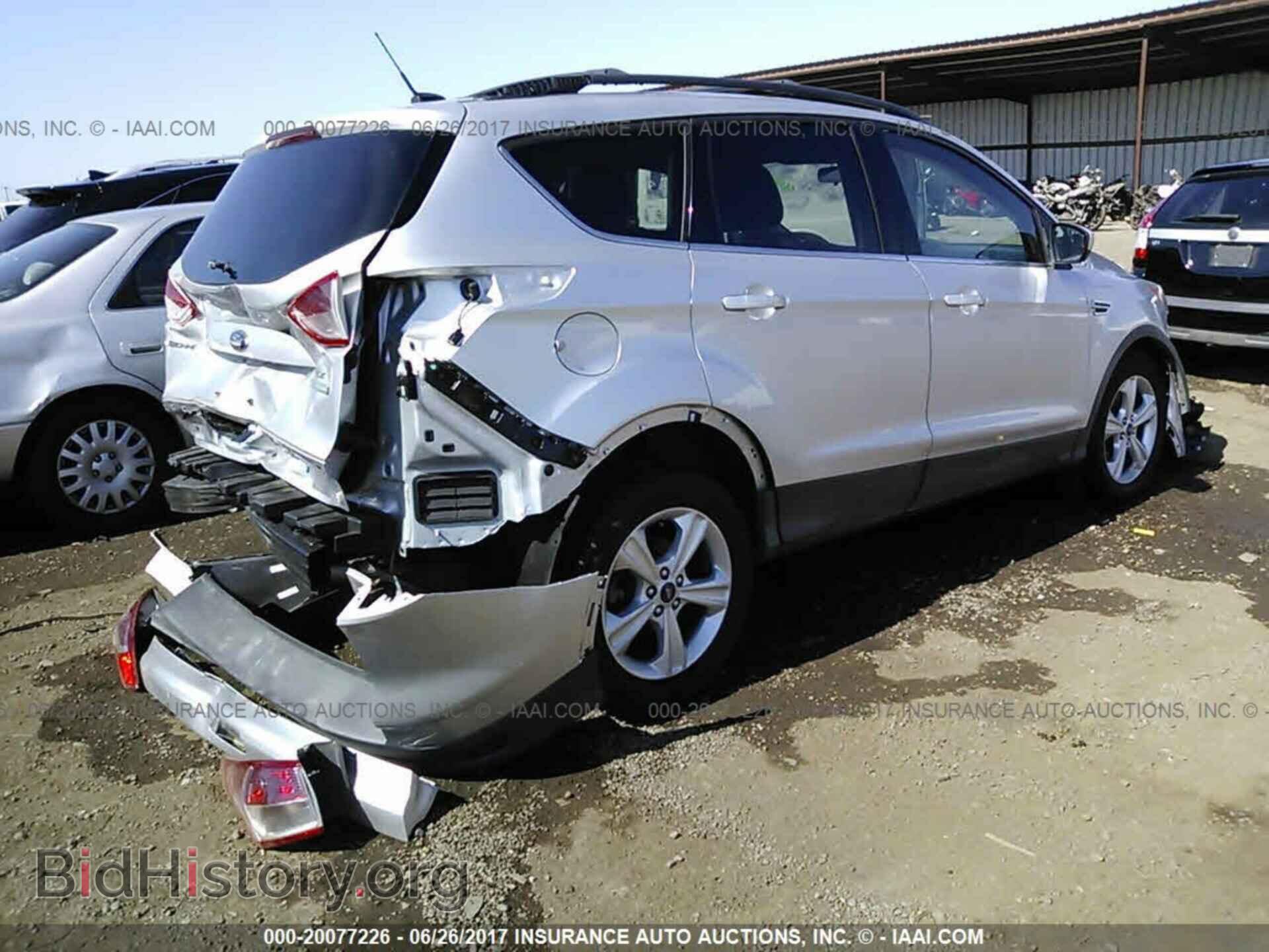 2013 Ford Escape - VIN: 1FMCU0GX2DUD18085 - Photo 4