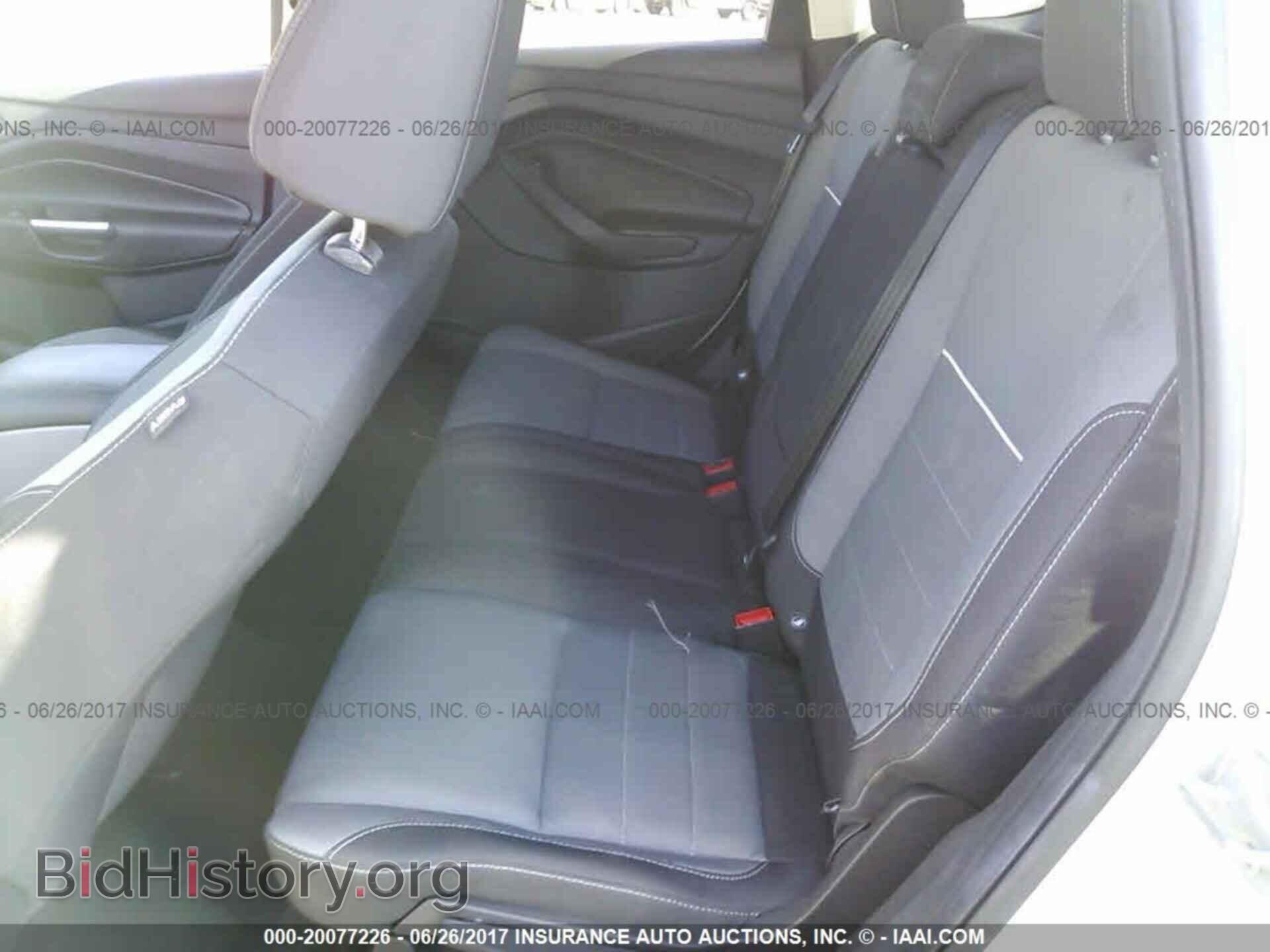 2013 Ford Escape - VIN: 1FMCU0GX2DUD18085 - Photo 8