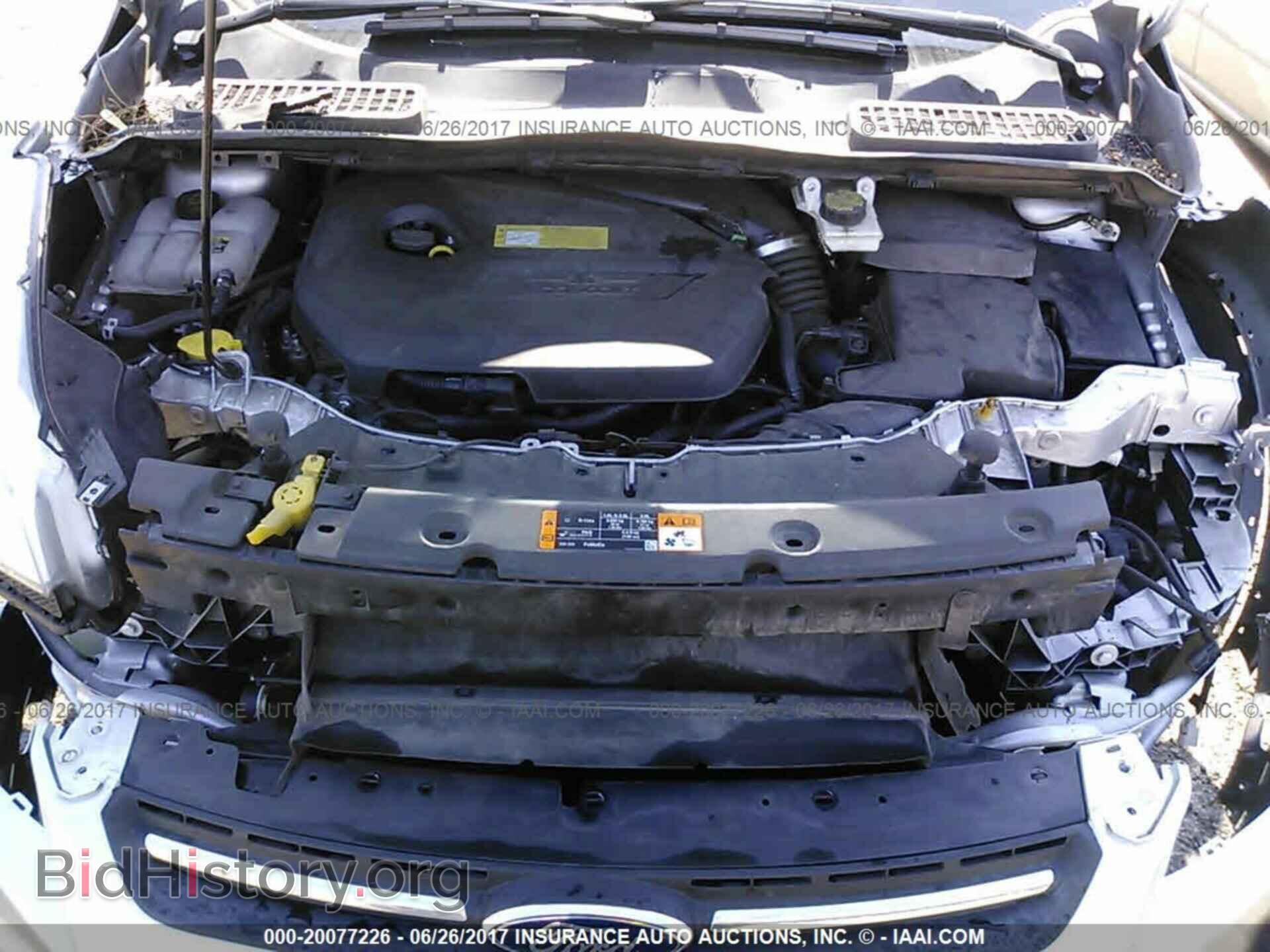 2013 Ford Escape - VIN: 1FMCU0GX2DUD18085 - Photo 10