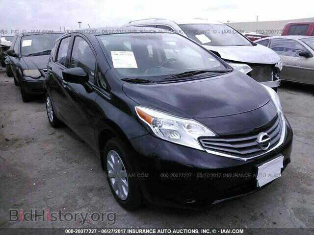Photo 3N1CE2CP7FL363087 - Nissan Versa note 2015