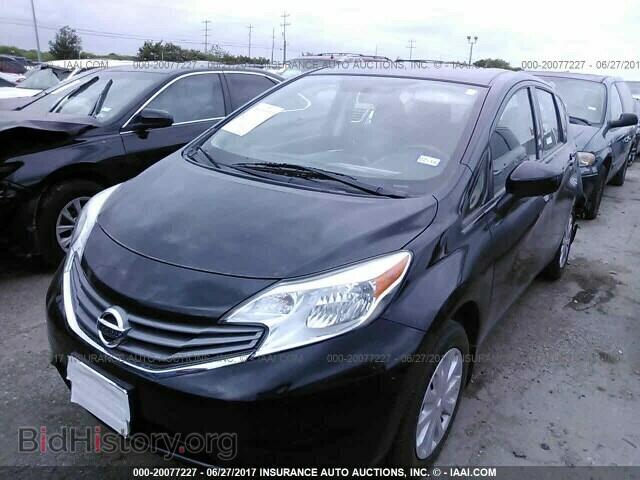 2015 Nissan Versa note - VIN: 3N1CE2CP7FL363087 - Photo 2