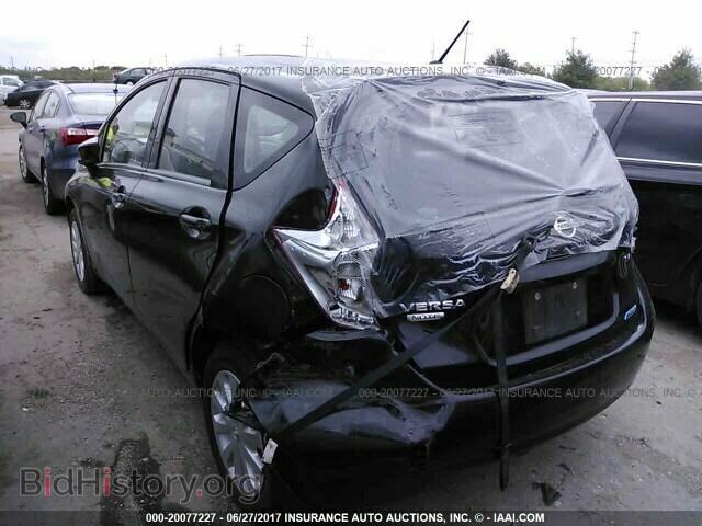 2015 Nissan Versa note - VIN: 3N1CE2CP7FL363087 - Photo 3