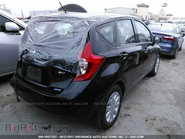 2015 Nissan Versa note - VIN: 3N1CE2CP7FL363087 - Photo 4