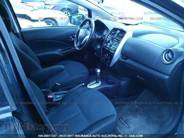 2015 Nissan Versa note - VIN: 3N1CE2CP7FL363087 - Photo 5