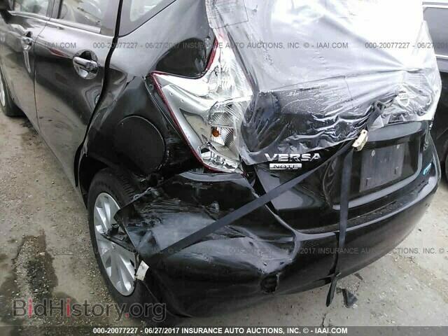 2015 Nissan Versa note - VIN: 3N1CE2CP7FL363087 - Photo 6