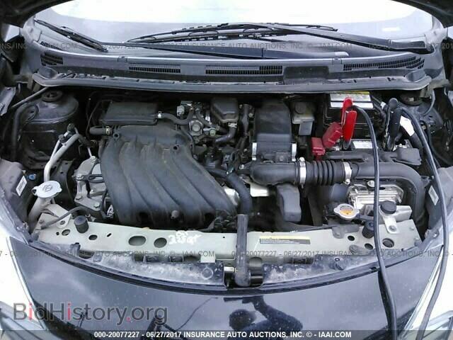 2015 Nissan Versa note - VIN: 3N1CE2CP7FL363087 - Photo 10
