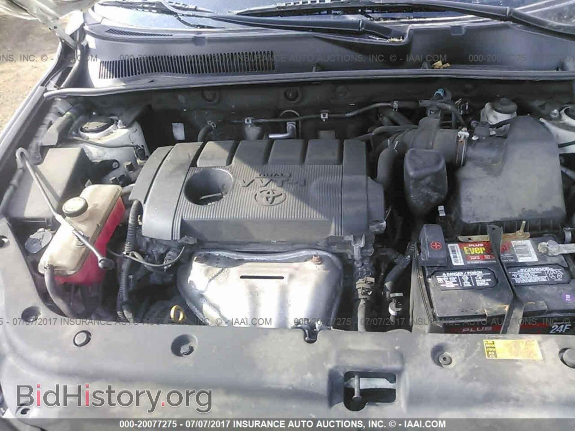 2012 Toyota Rav4 - VIN: 2T3BF4DV2CW254135 - Фото 10