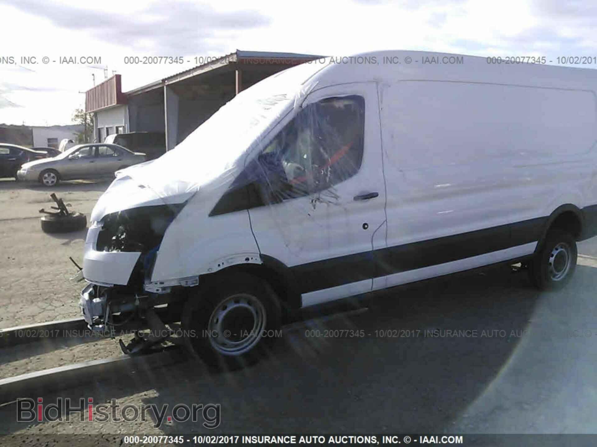 2017 Ford Transit - VIN: 1FTYR2CMXHKA19819 - Photo 2