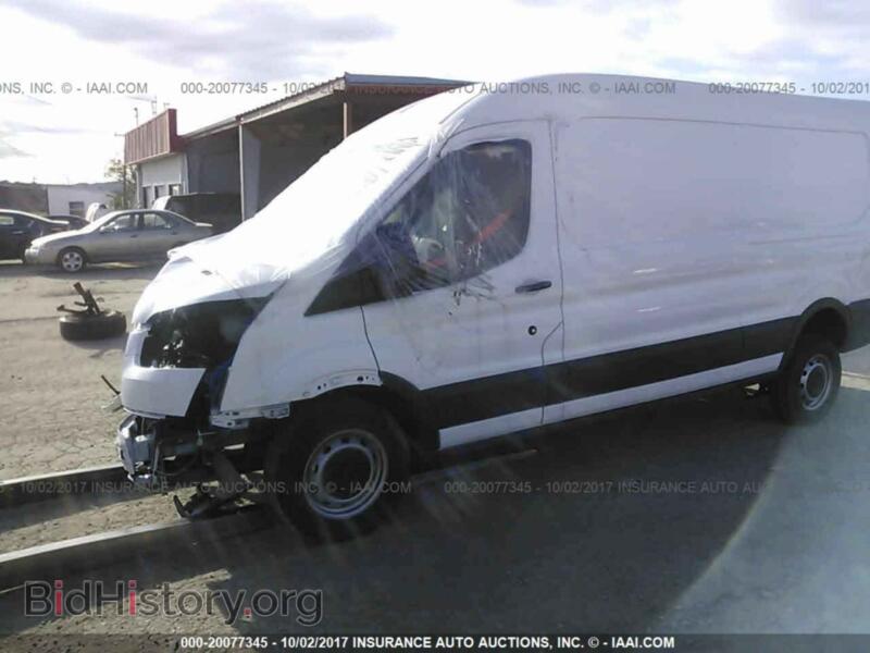 2017 Ford TRANSIT (VIN 1FTYR2CMXHKA19819) — фото 2 из 10