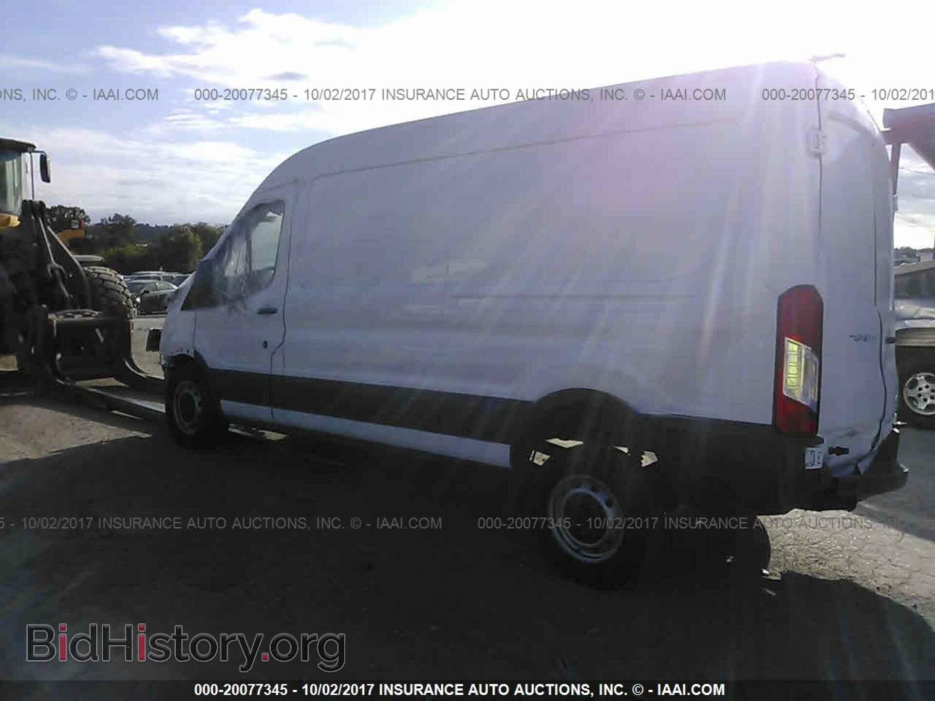 2017 Ford Transit - VIN: 1FTYR2CMXHKA19819 - Photo 3
