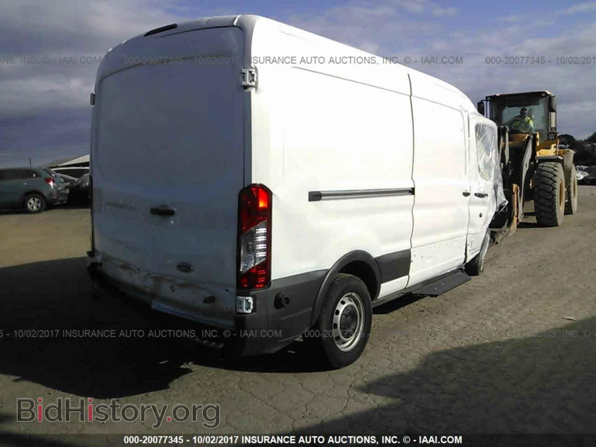 2017 Ford Transit - VIN: 1FTYR2CMXHKA19819 - Photo 4