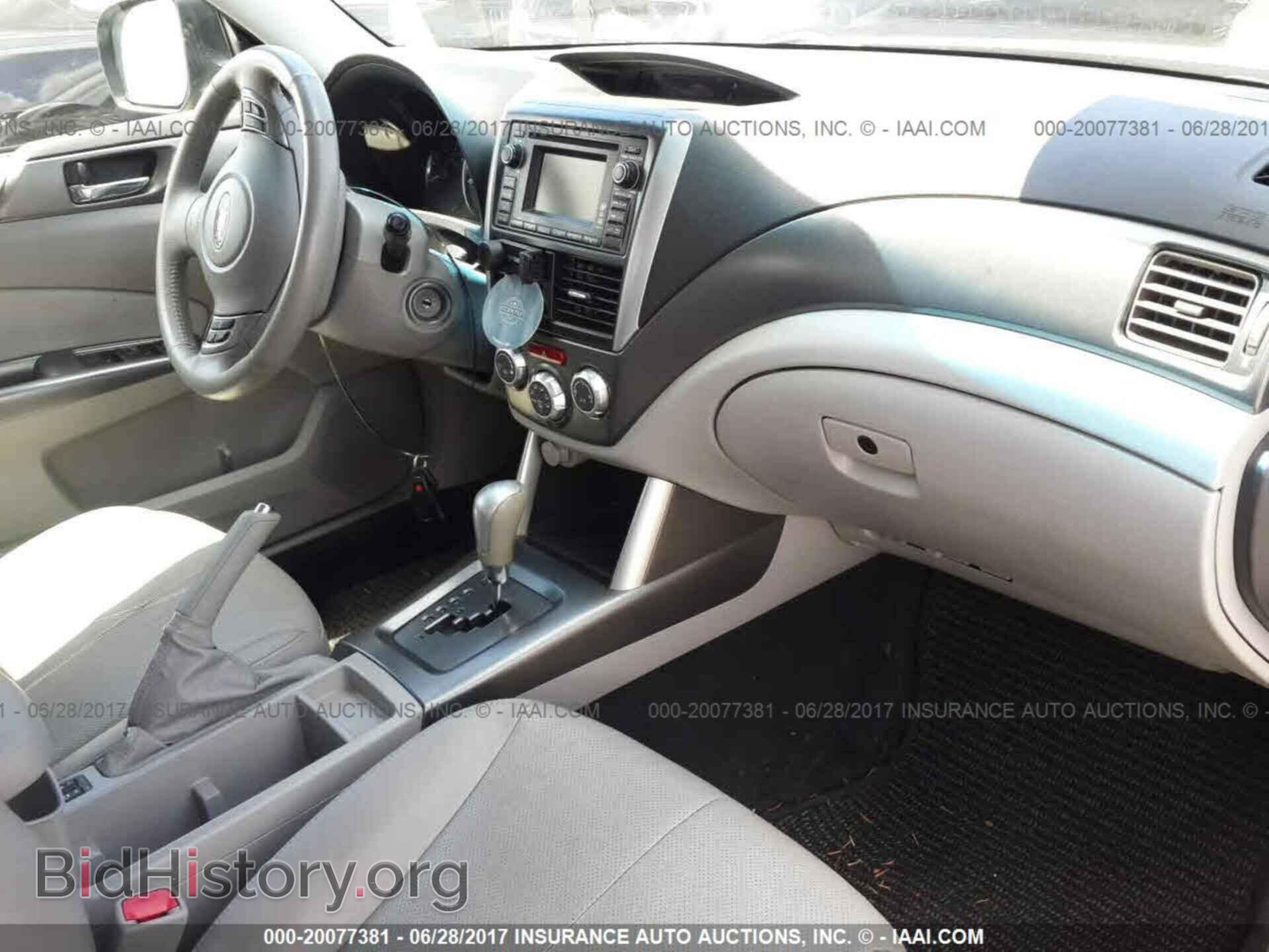 2011 Subaru Forester - VIN: JF2SHAEC3BH777451 - Фото 5