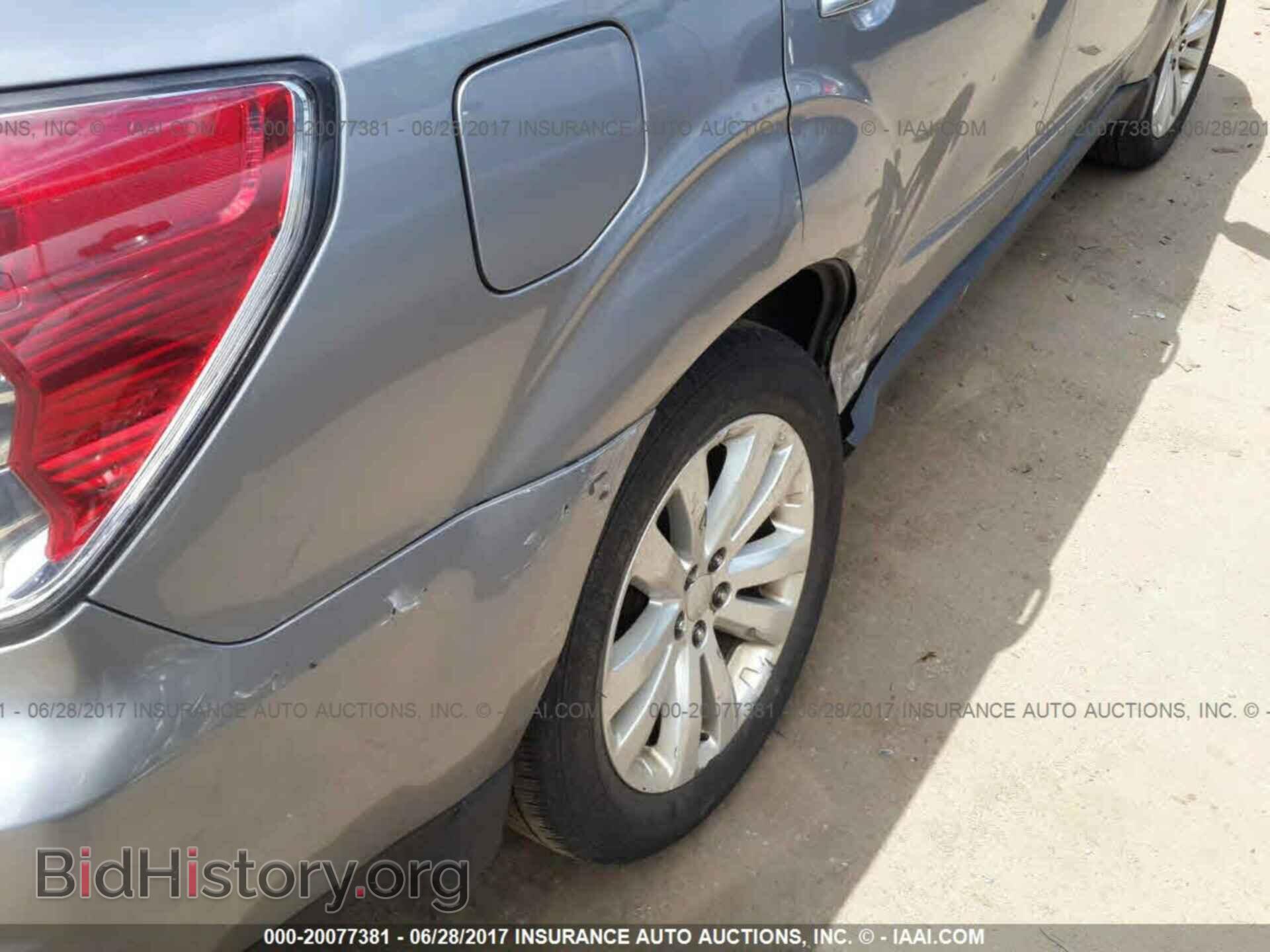 2011 Subaru Forester - VIN: JF2SHAEC3BH777451 - Фото 6