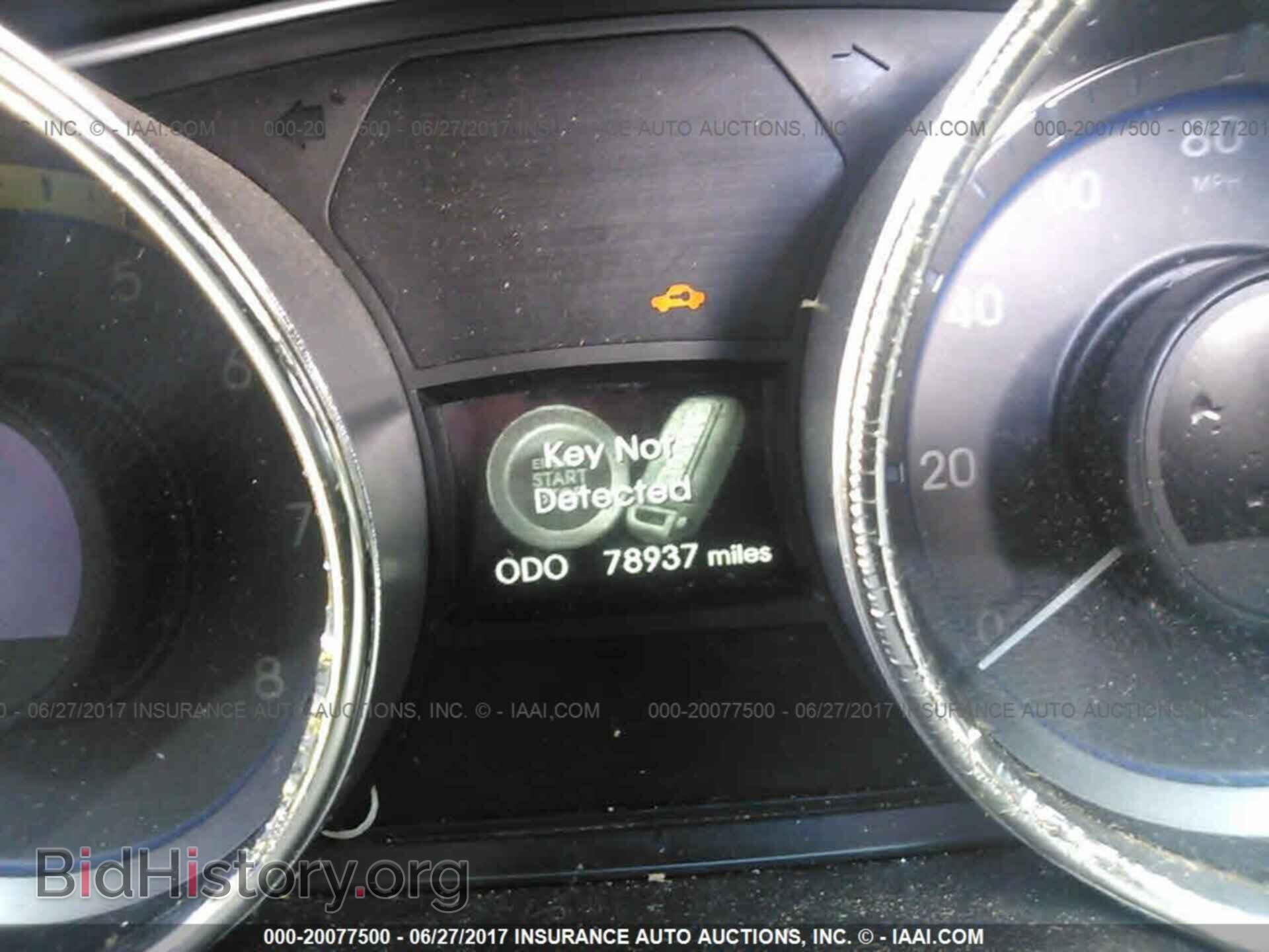 2012 Hyundai Sonata - VIN: 5NPEC4AC7CH378045 - Фото 7