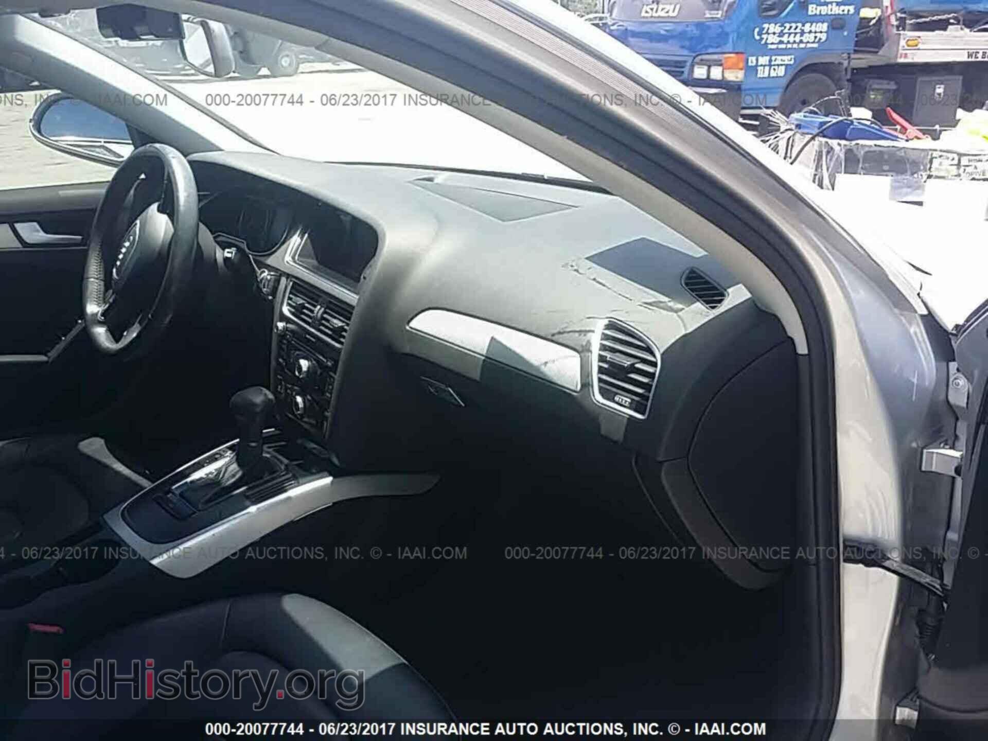 2013 Audi A4 - VIN: WAUAFAFL3DA153866 - Photo 5