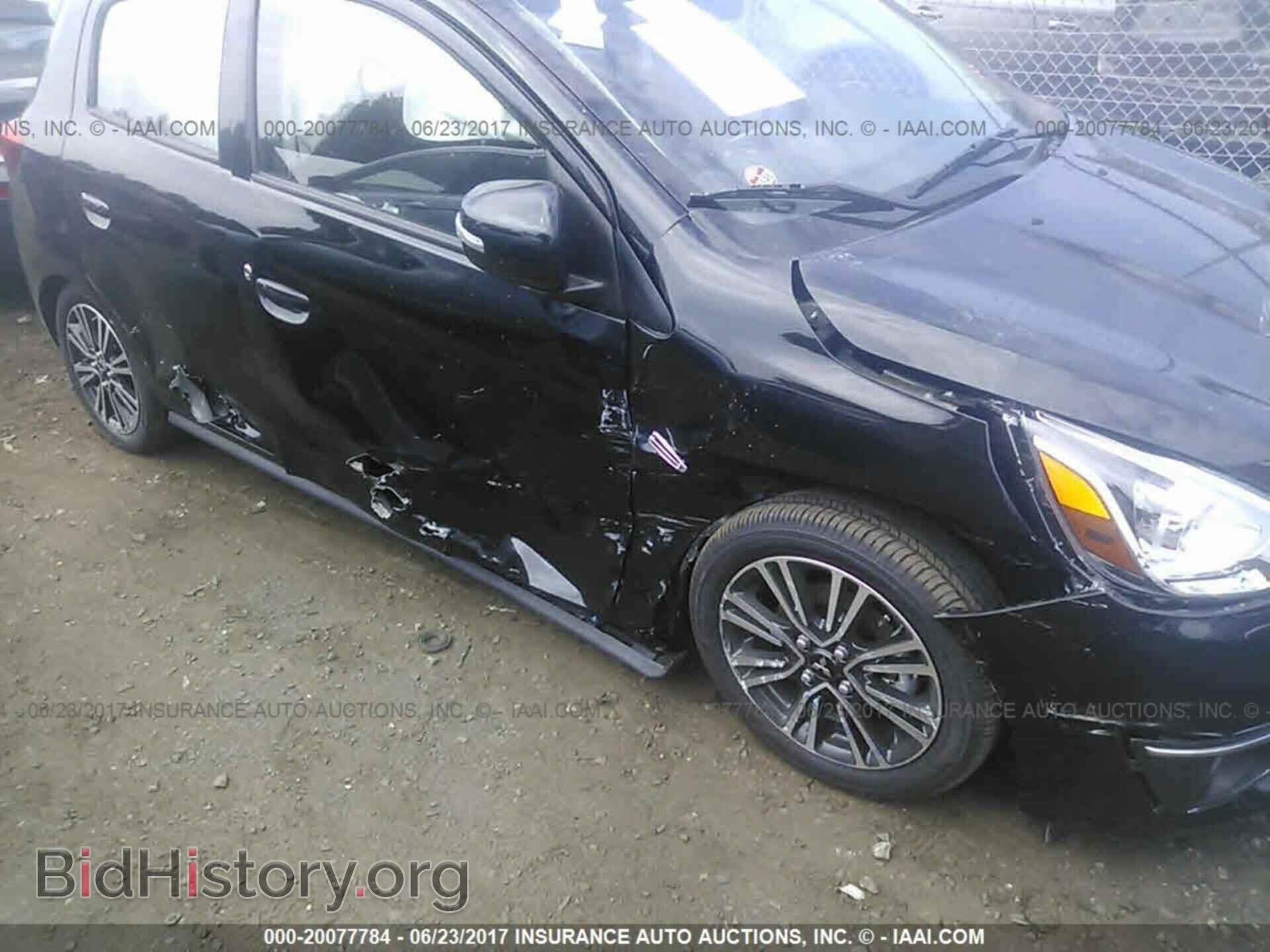 2017 Mitsubishi Mirage - VIN: ML32A5HJ1HH014375 - Фото 6