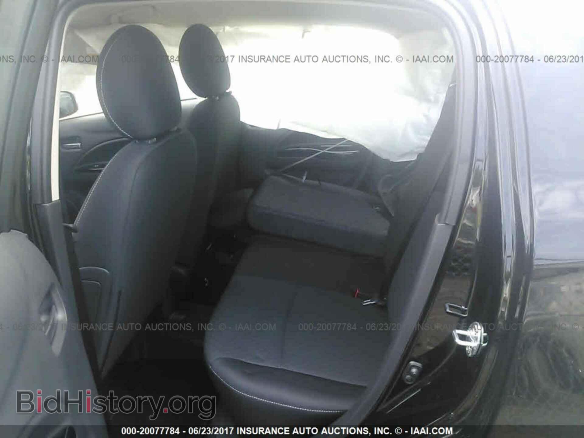 2017 Mitsubishi Mirage - VIN: ML32A5HJ1HH014375 - Фото 8