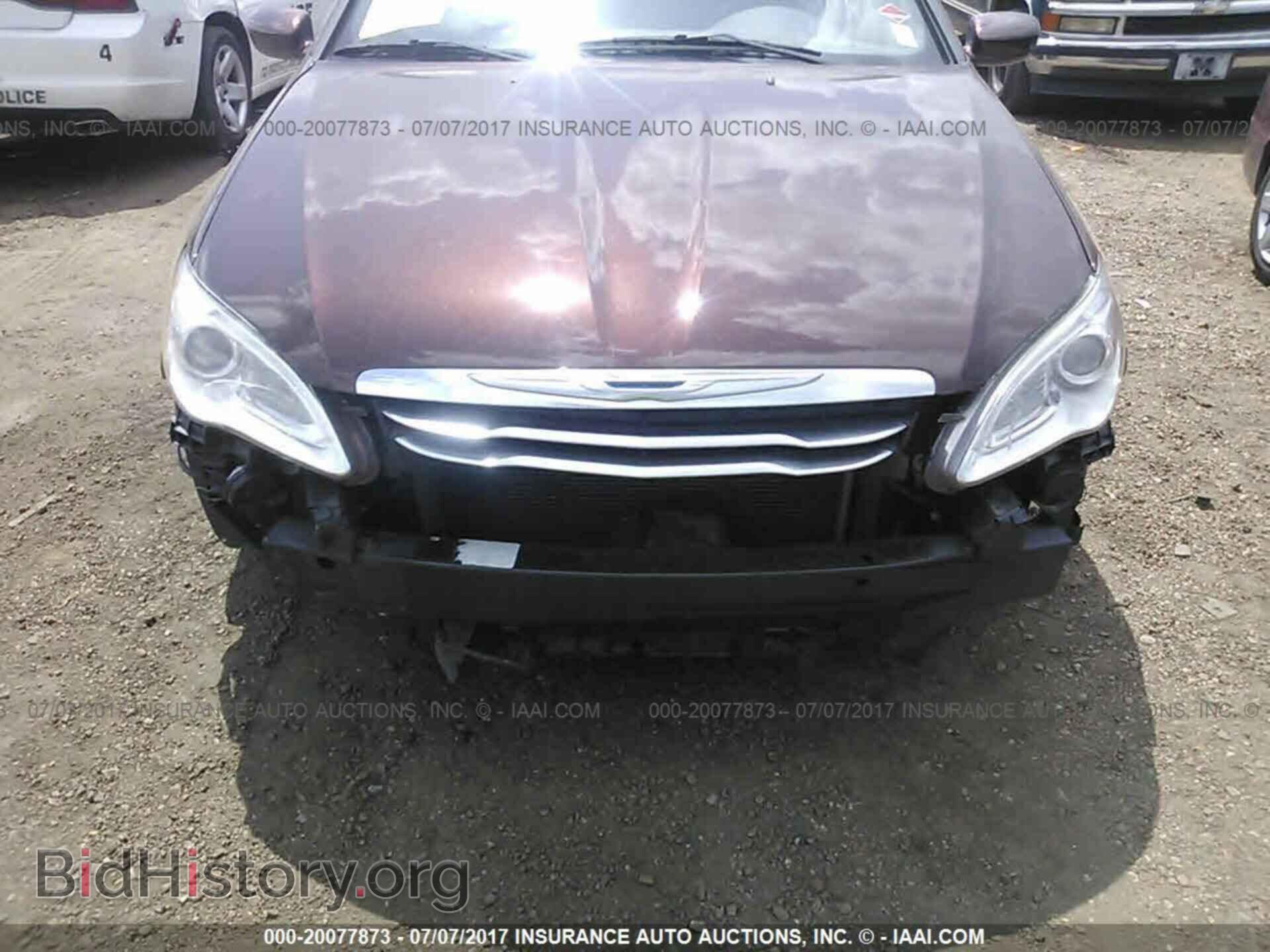 2013 Chrysler 200 - VIN: 1C3CCBBB8DN558268 - Photo 6
