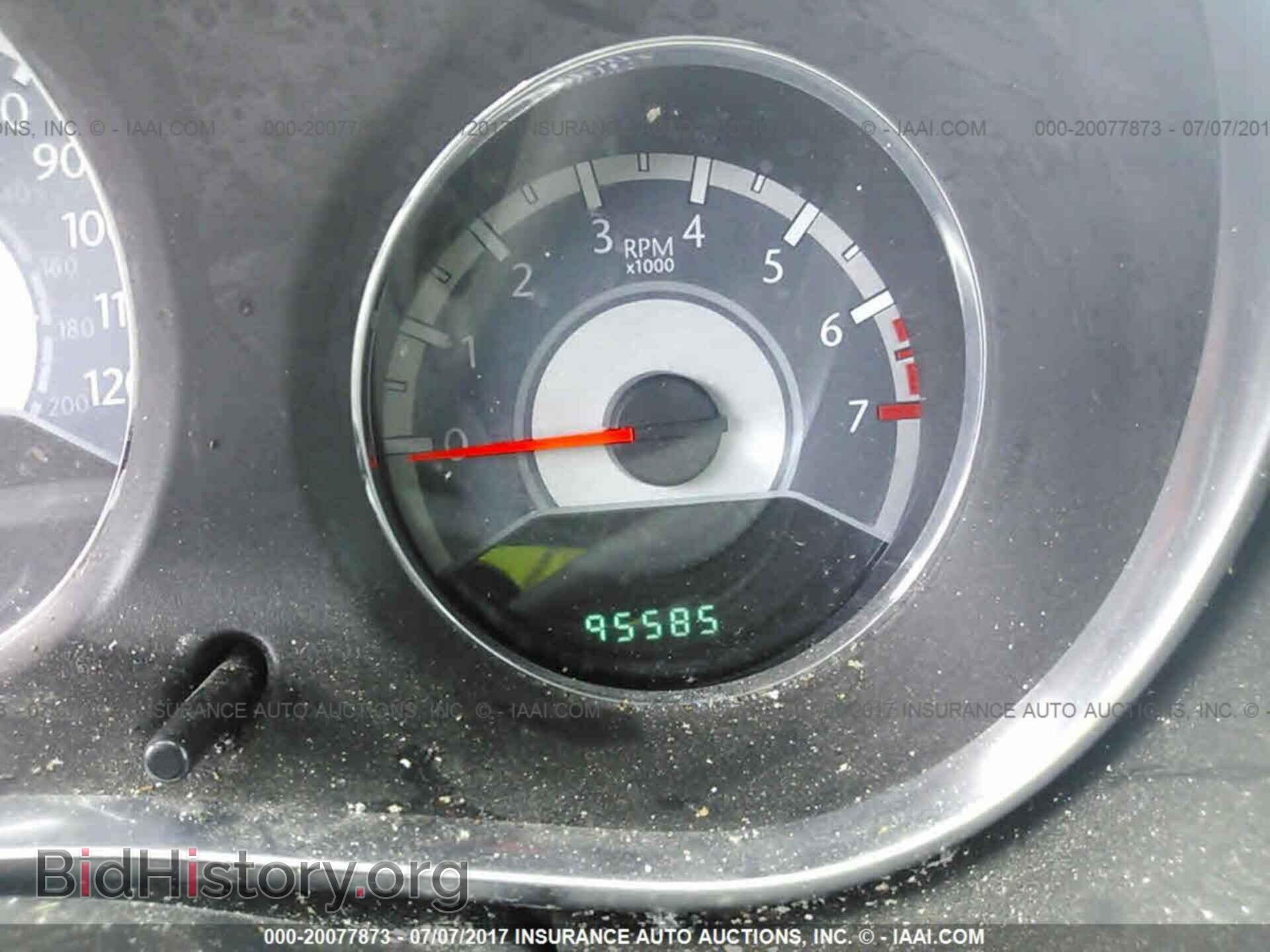 2013 Chrysler 200 - VIN: 1C3CCBBB8DN558268 - Photo 7