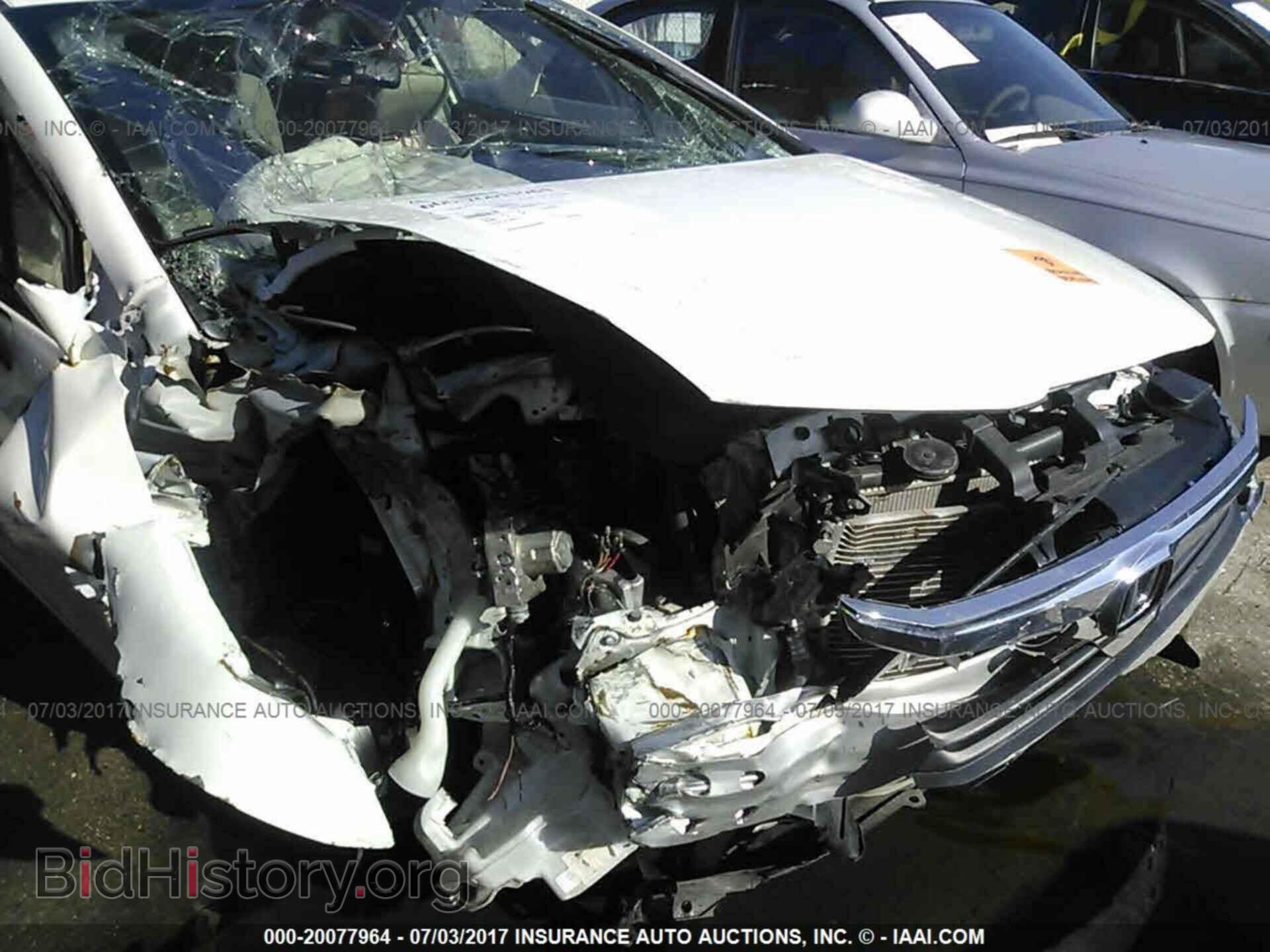2012 Honda Civic - VIN: 19XFB2F57CE384745 - Фото 6