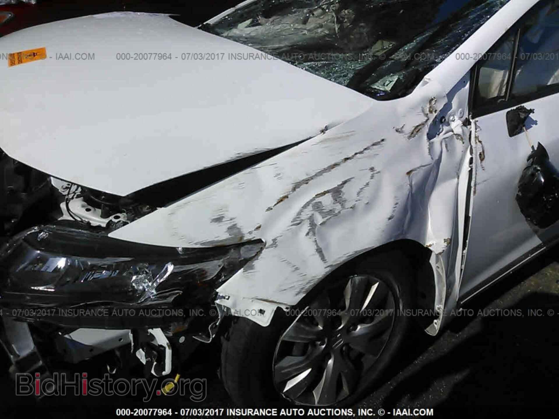 2012 Honda Civic - VIN: 19XFB2F57CE384745 - Фото 8