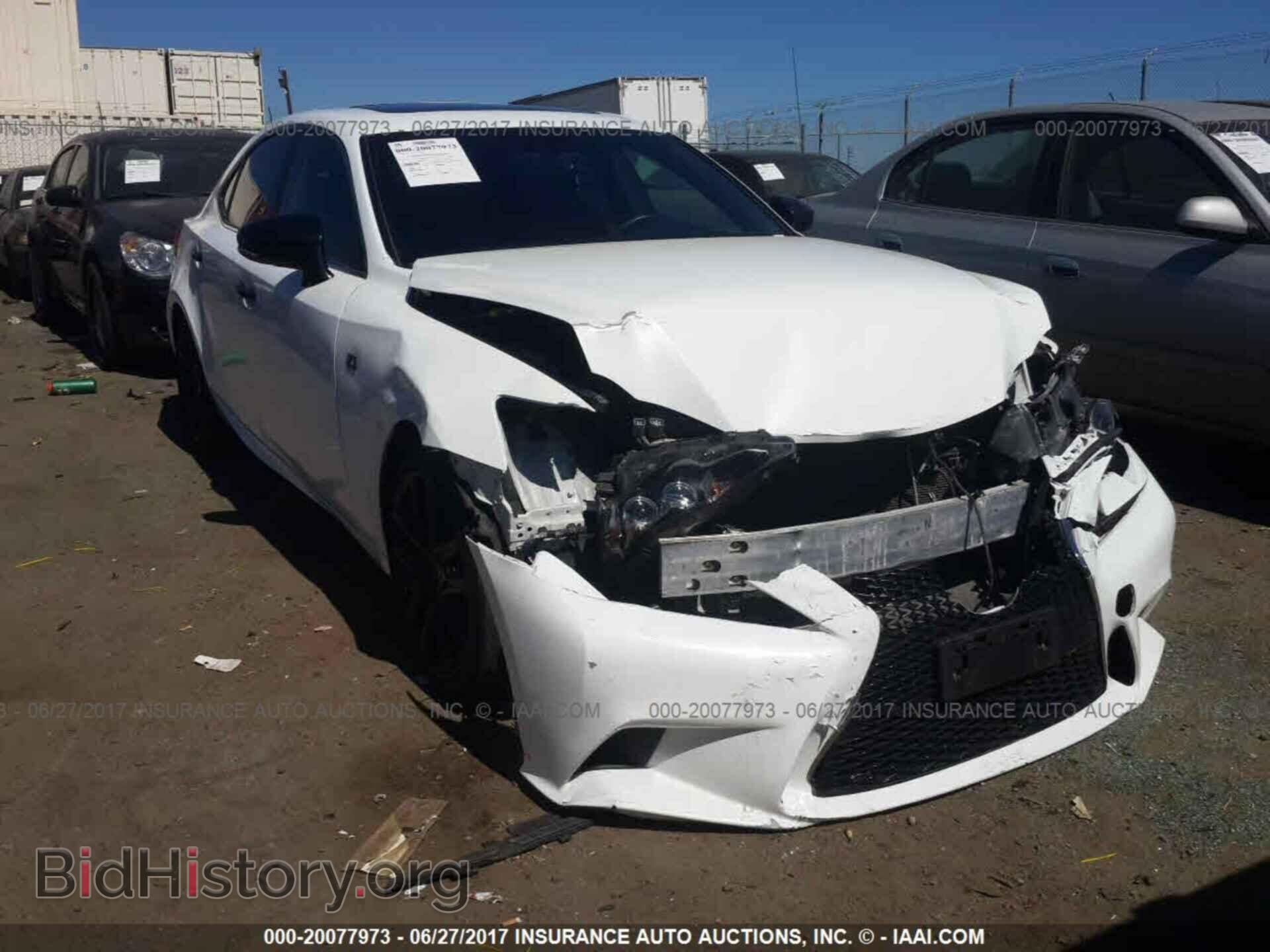 Фотография JTHBF1D25F5066899 - Lexus Is 2015