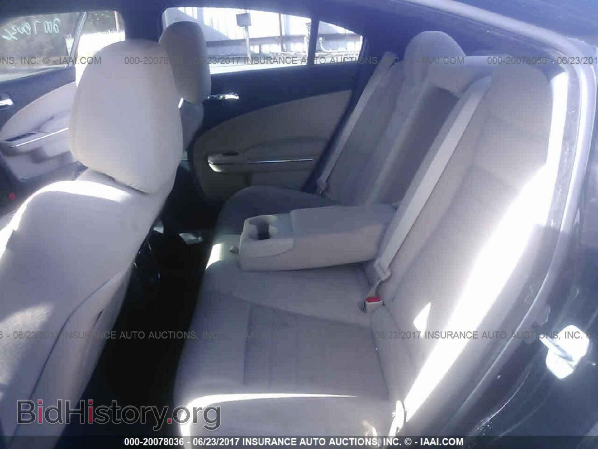 2013 Dodge Charger - VIN: 2C3CDXHG9DH691756 - Фото 8