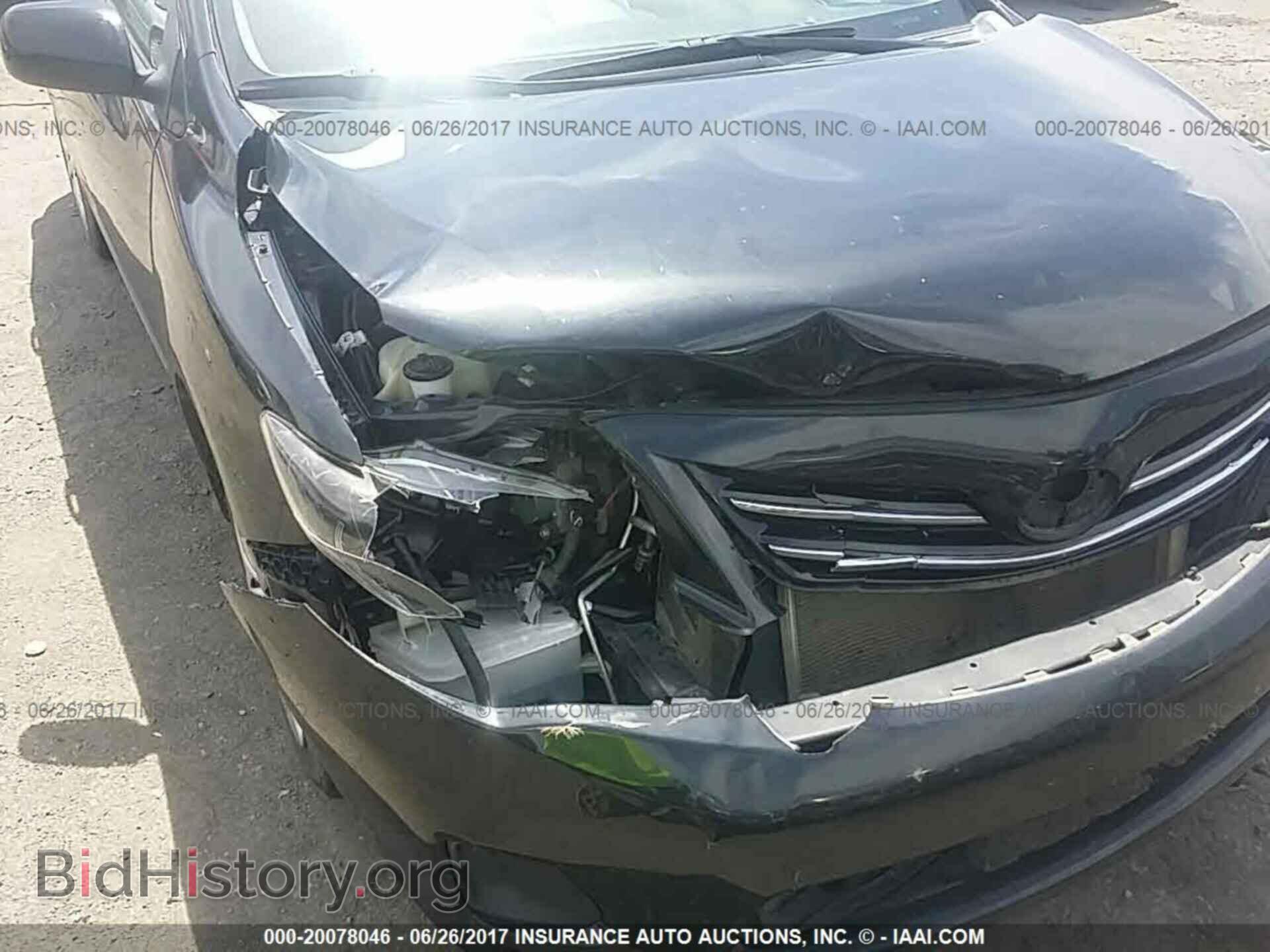 2013 Toyota Corolla - VIN: 5YFBU4EE7DP205853 - Фото 6