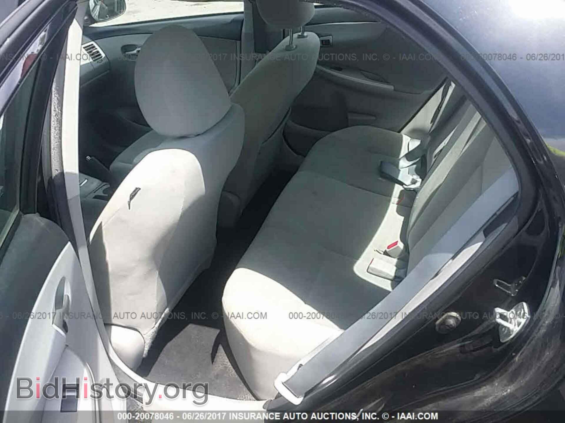 2013 Toyota Corolla - VIN: 5YFBU4EE7DP205853 - Фото 8