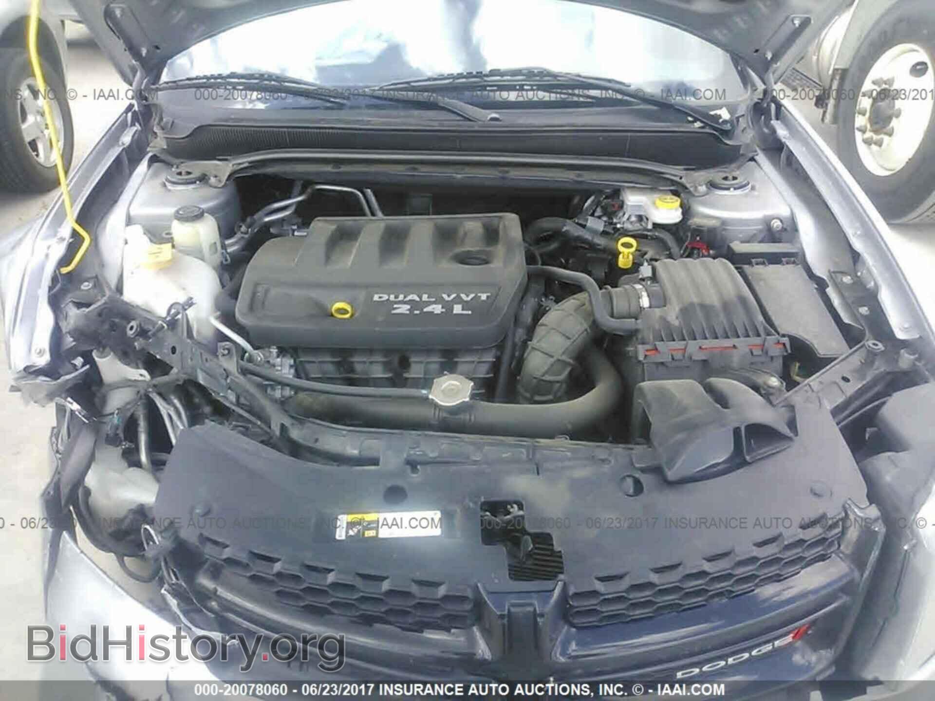 2014 Dodge Avenger - VIN: 1C3CDZCB1EN184527 - Photo 10