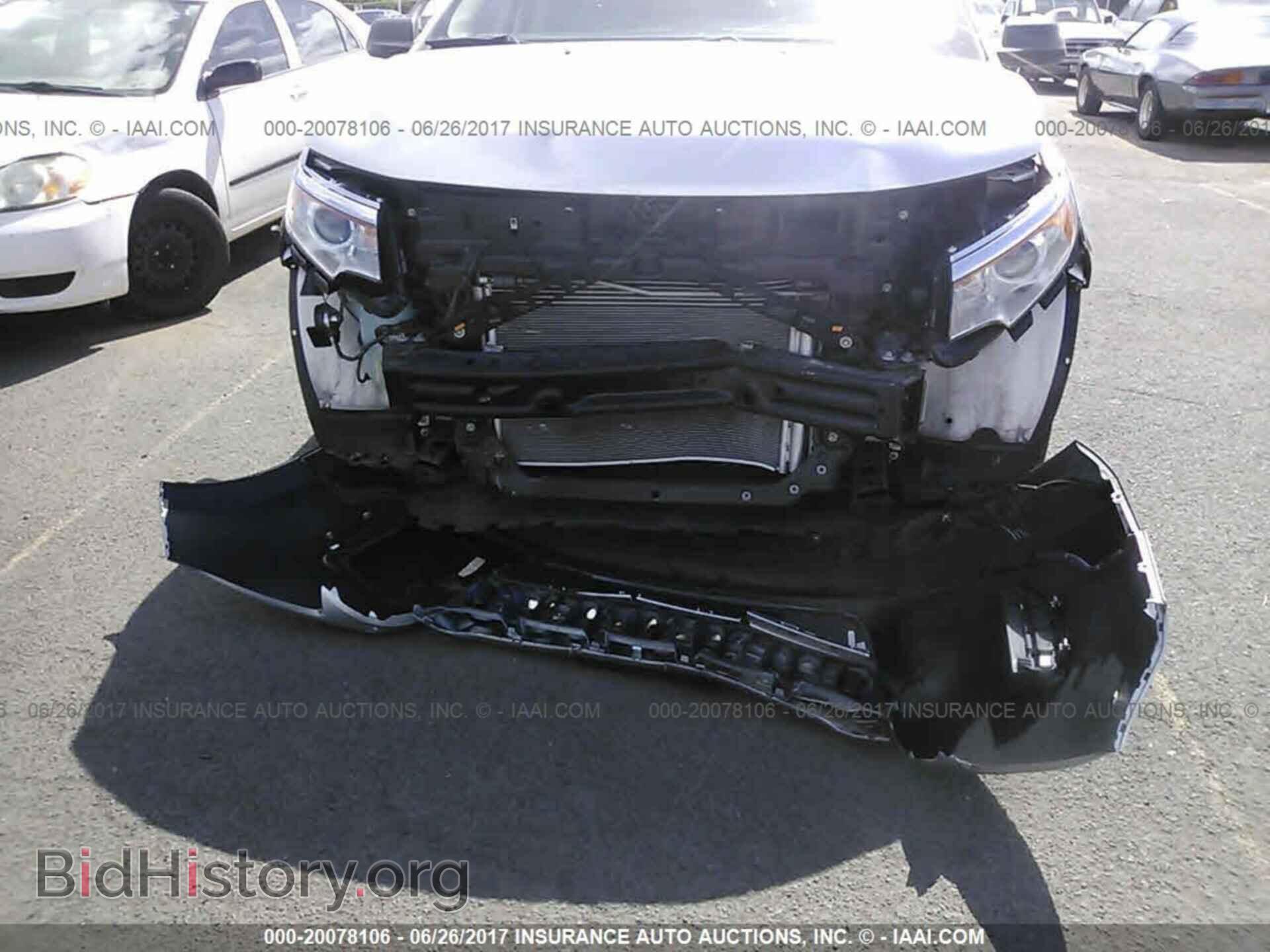2014 Ford Edge - VIN: 2FMDK3GC4EBA38040 - Фото 6