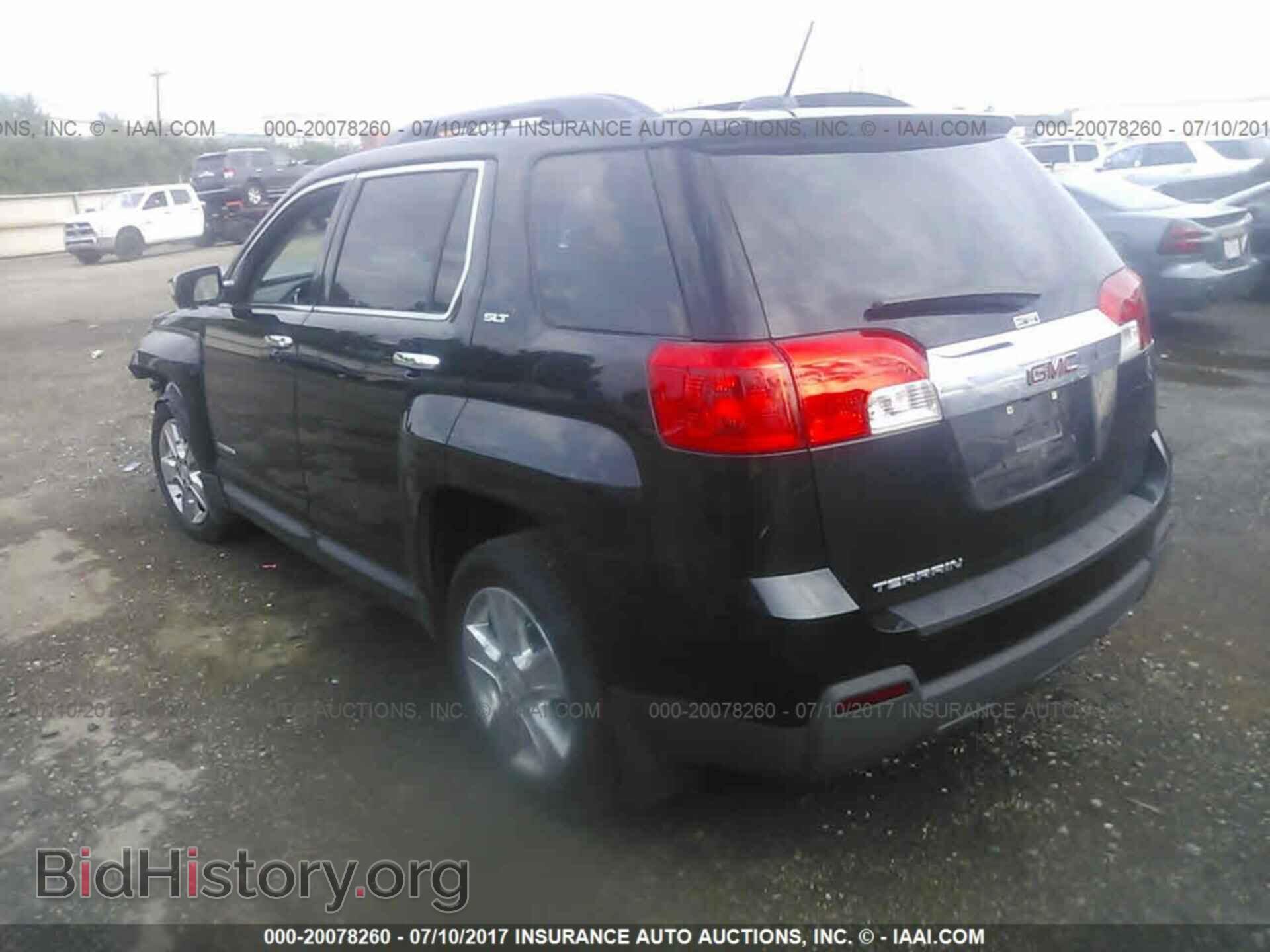 2015 Gmc Terrain - VIN: 2GKALSEK5F6335390 - Фото 3