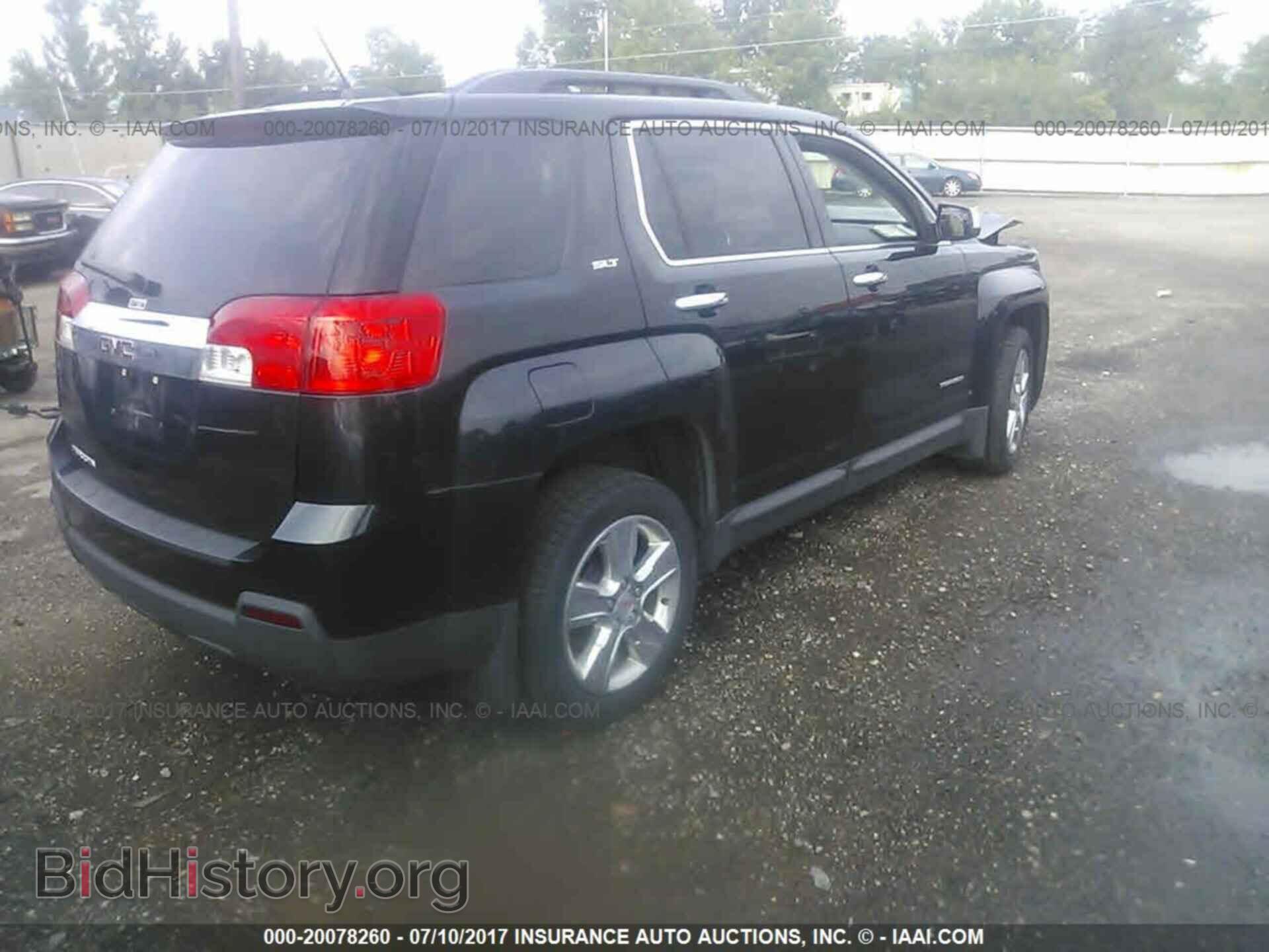 2015 Gmc Terrain - VIN: 2GKALSEK5F6335390 - Фото 4