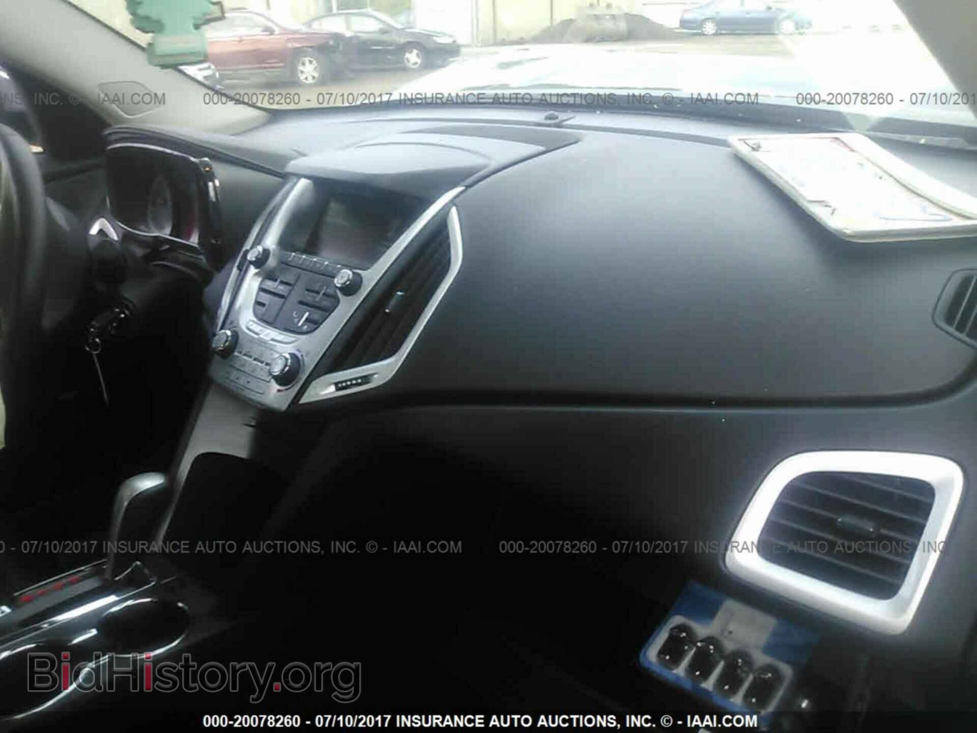 2015 Gmc Terrain - VIN: 2GKALSEK5F6335390 - Фото 5