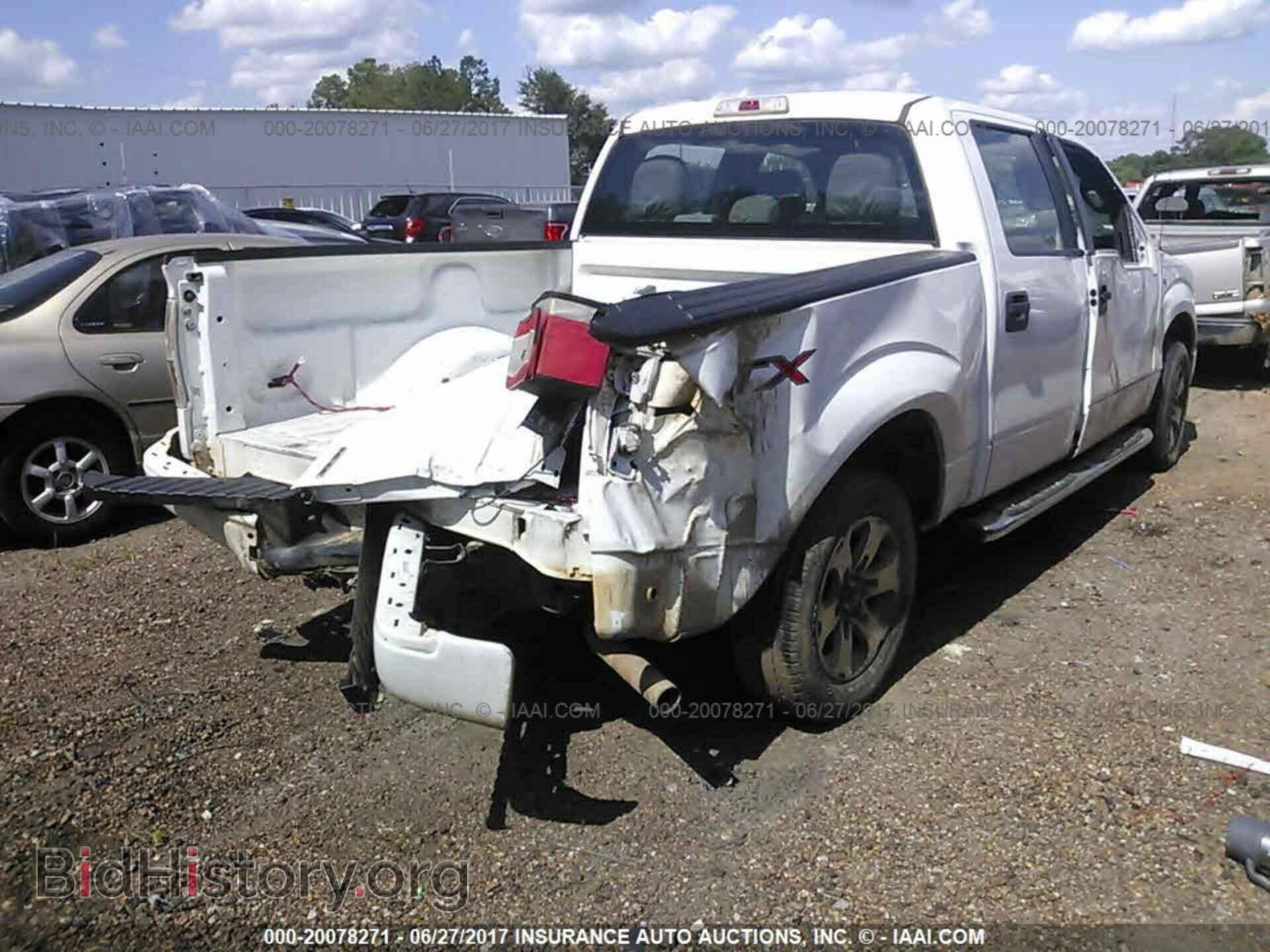 2014 Ford F150 - VIN: 1FTEW1CM7EFC13136 - Фото 6