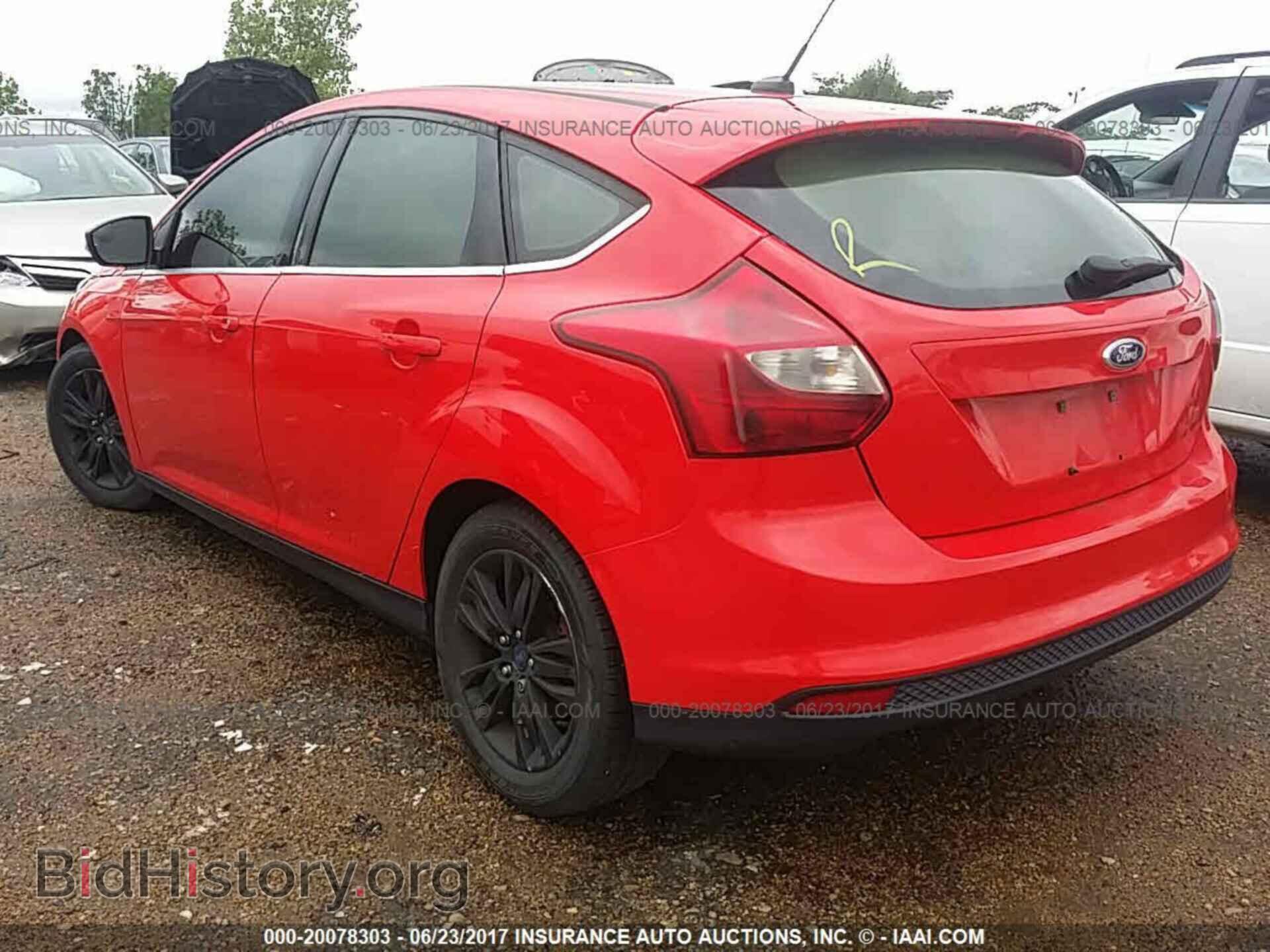 2012 Ford Focus - VIN: 1FAHP3M22CL317458 - Photo 3