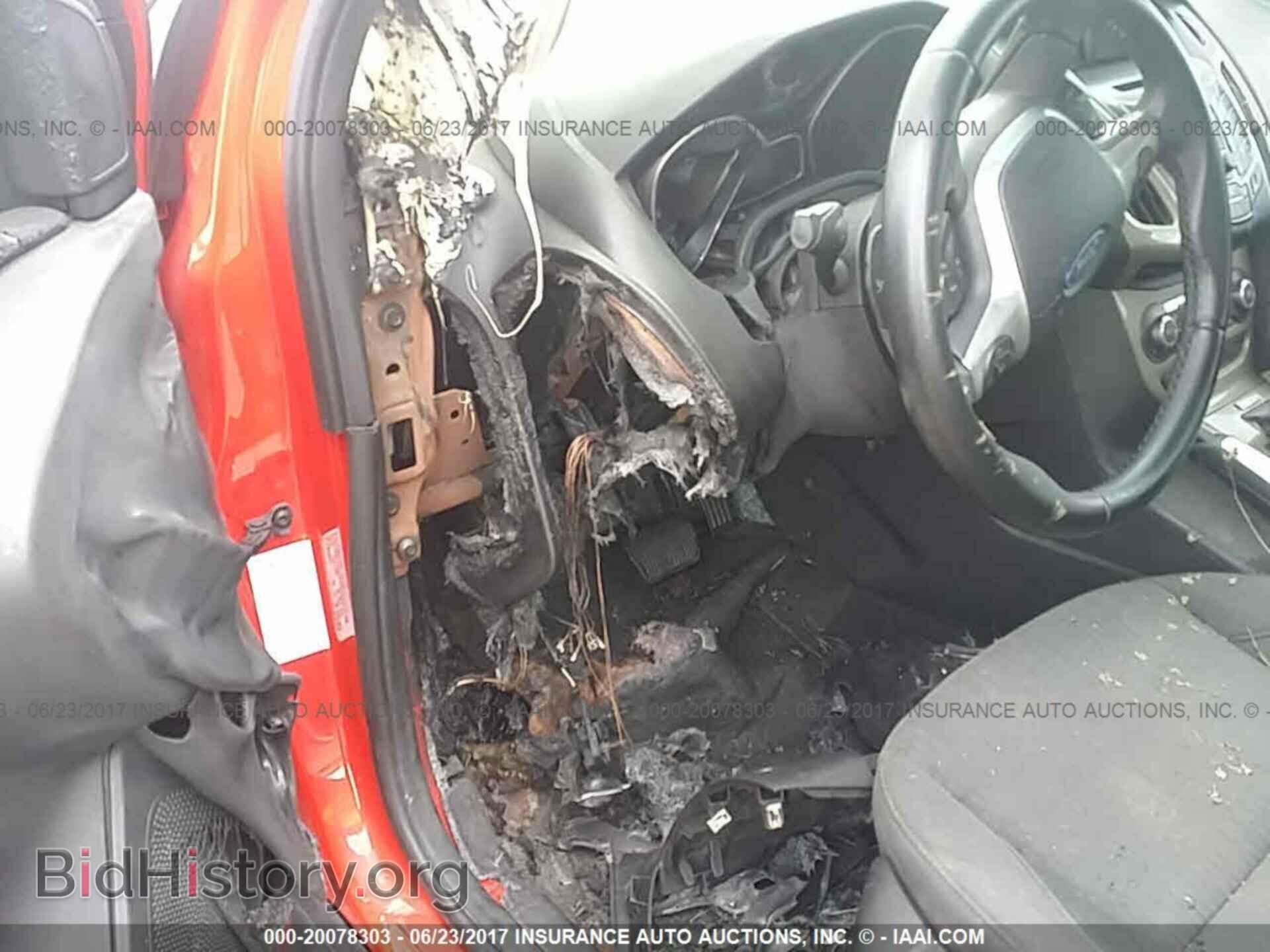 2012 Ford Focus - VIN: 1FAHP3M22CL317458 - Photo 6