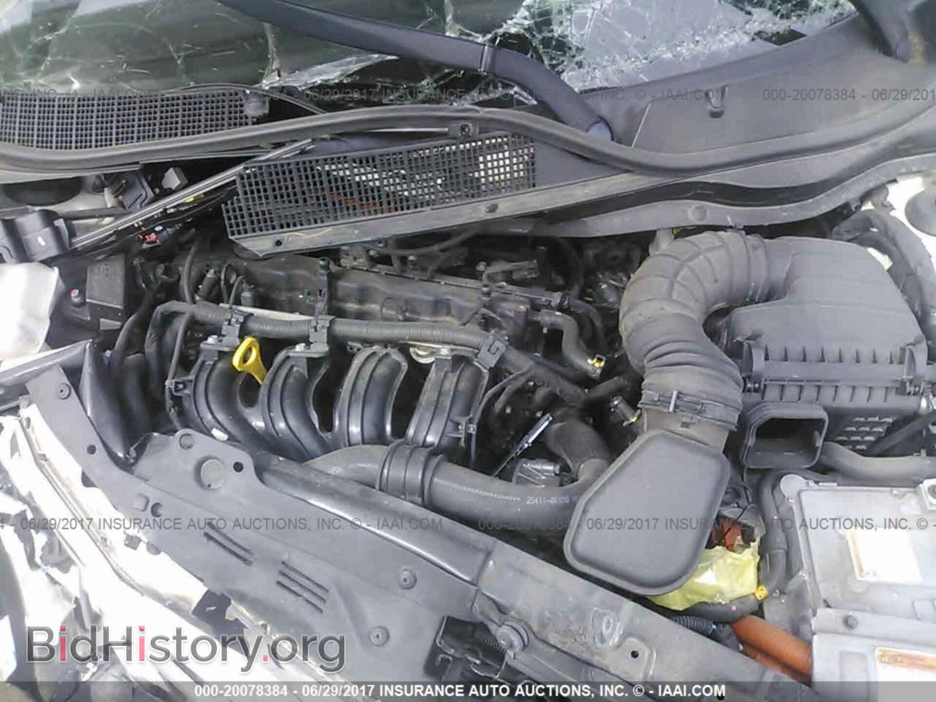 2012 Kia Optima - VIN: KNAGM4AD6C5020219 - Фото 10