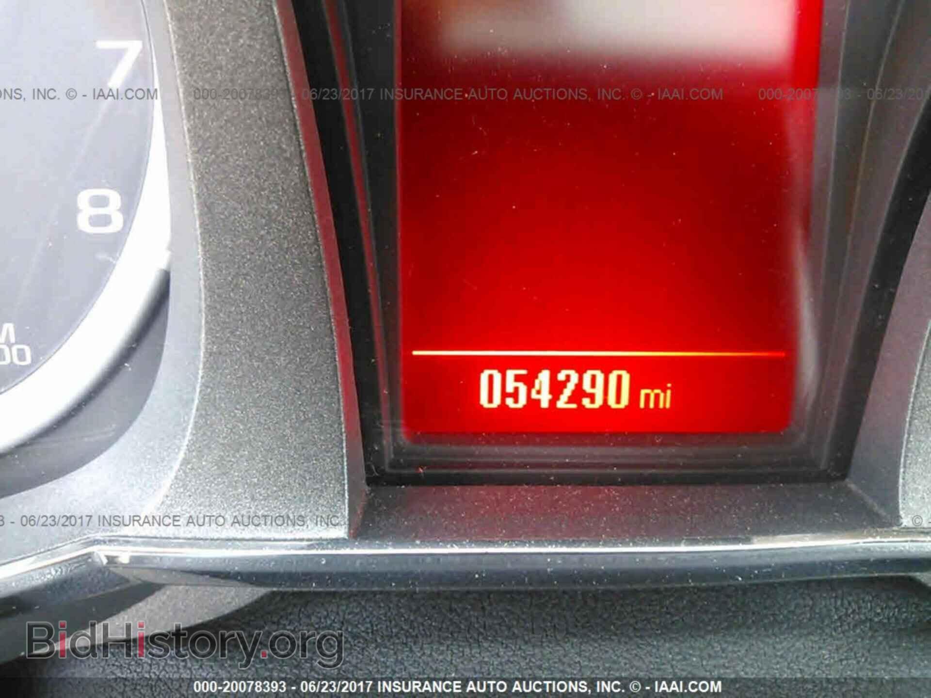 2013 Gmc Terrain - VIN: 2GKALSEKXD6292243 - Photo 7