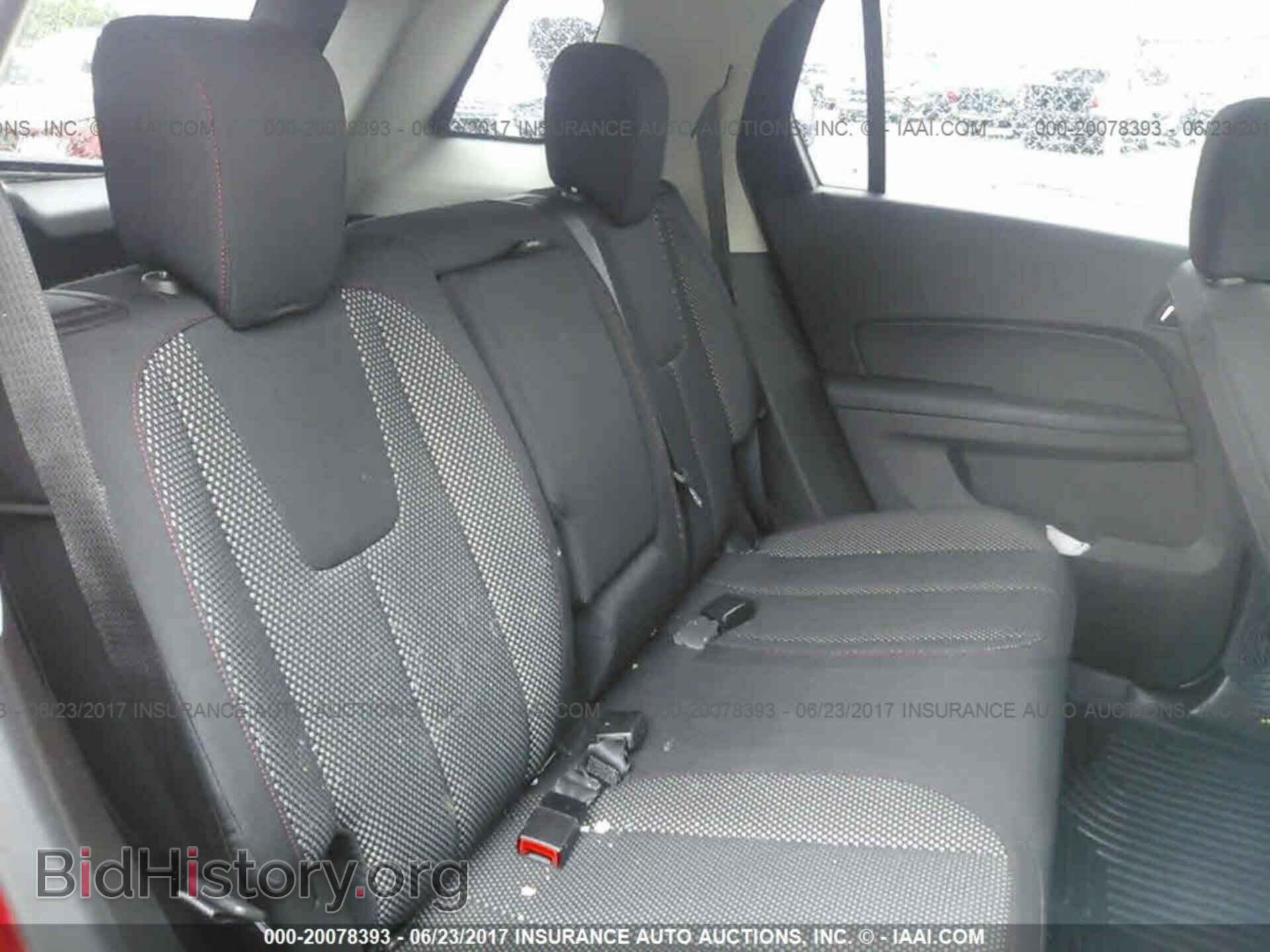 2013 Gmc Terrain - VIN: 2GKALSEKXD6292243 - Photo 8