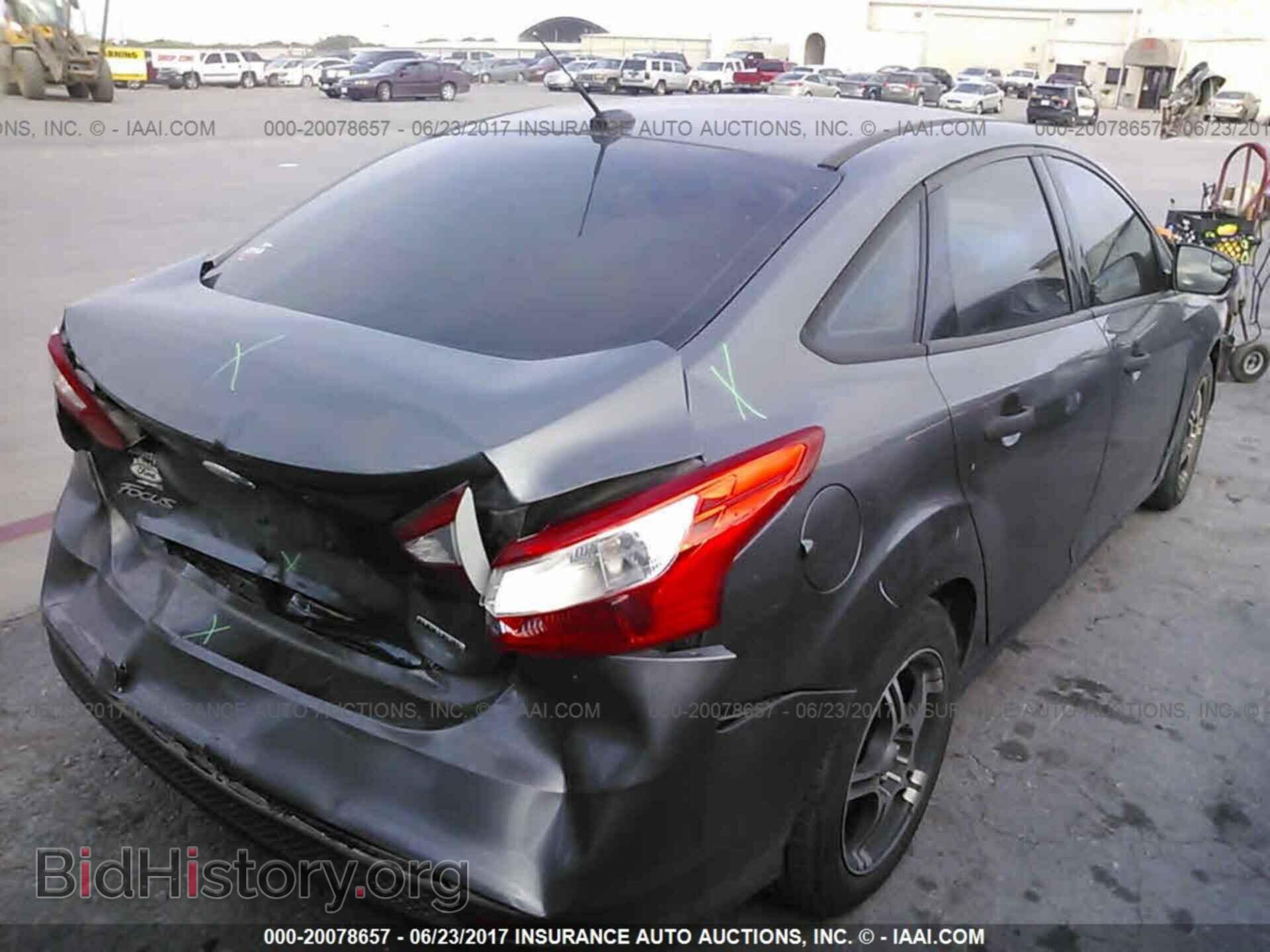 2013 Ford Focus - VIN: 1FADP3E21DL313092 - Photo 4