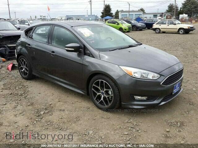 Photo 1FADP3K23FL232733 - Ford Focus 2015