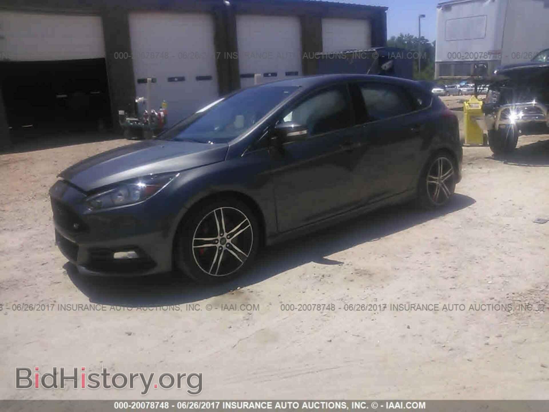 2016 Ford Focus - VIN: 1FADP3L91GL261323 - Фото 2