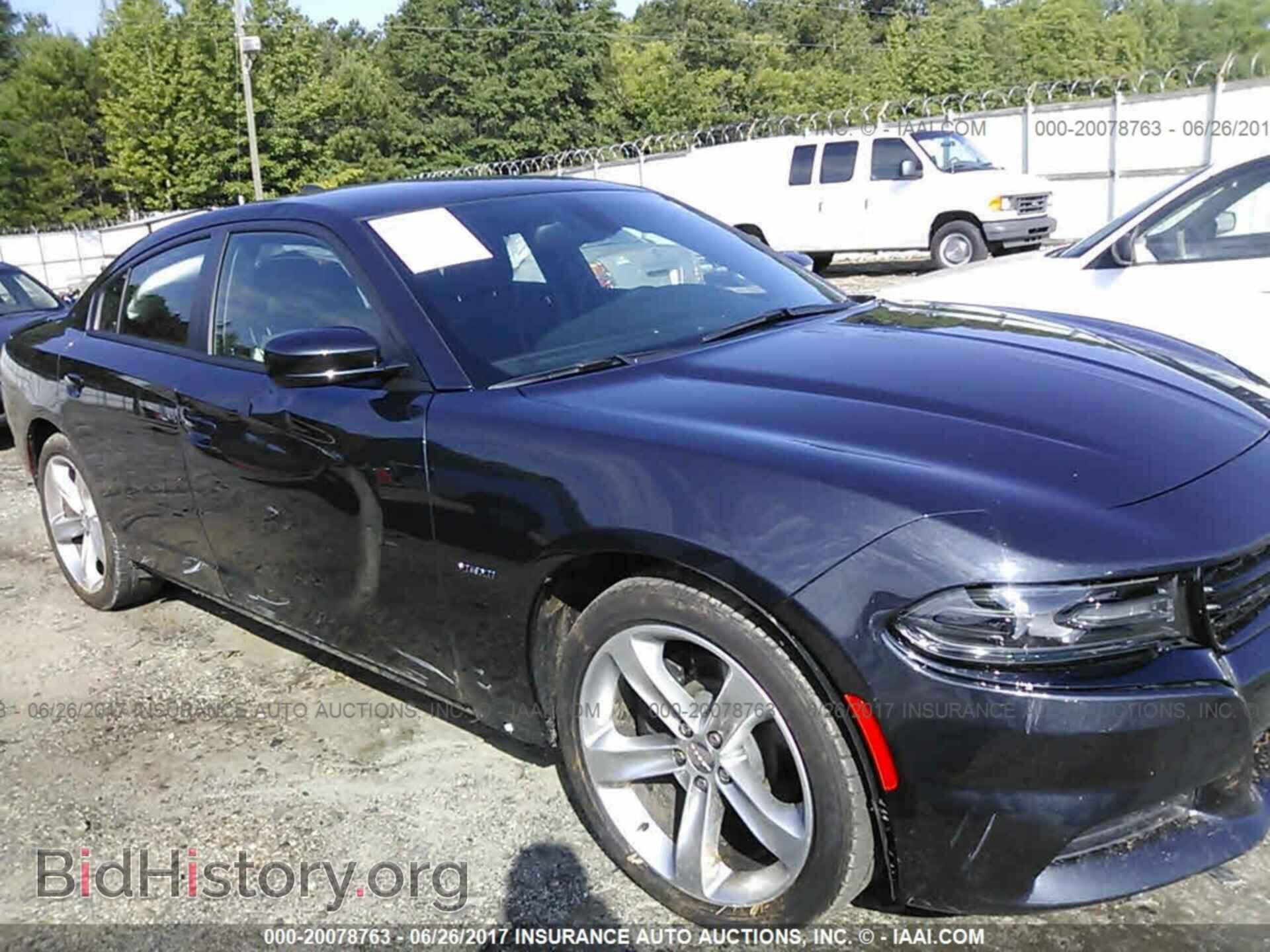 2016 Dodge Charger - VIN: 2C3CDXCT2GH346853 - Фото 6