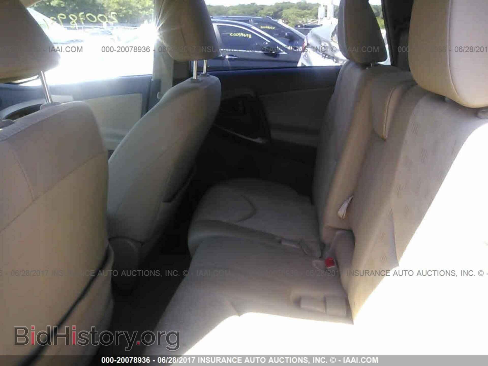 2012 Toyota Rav4 - VIN: 2T3BF4DVXCW261138 - Фото 8