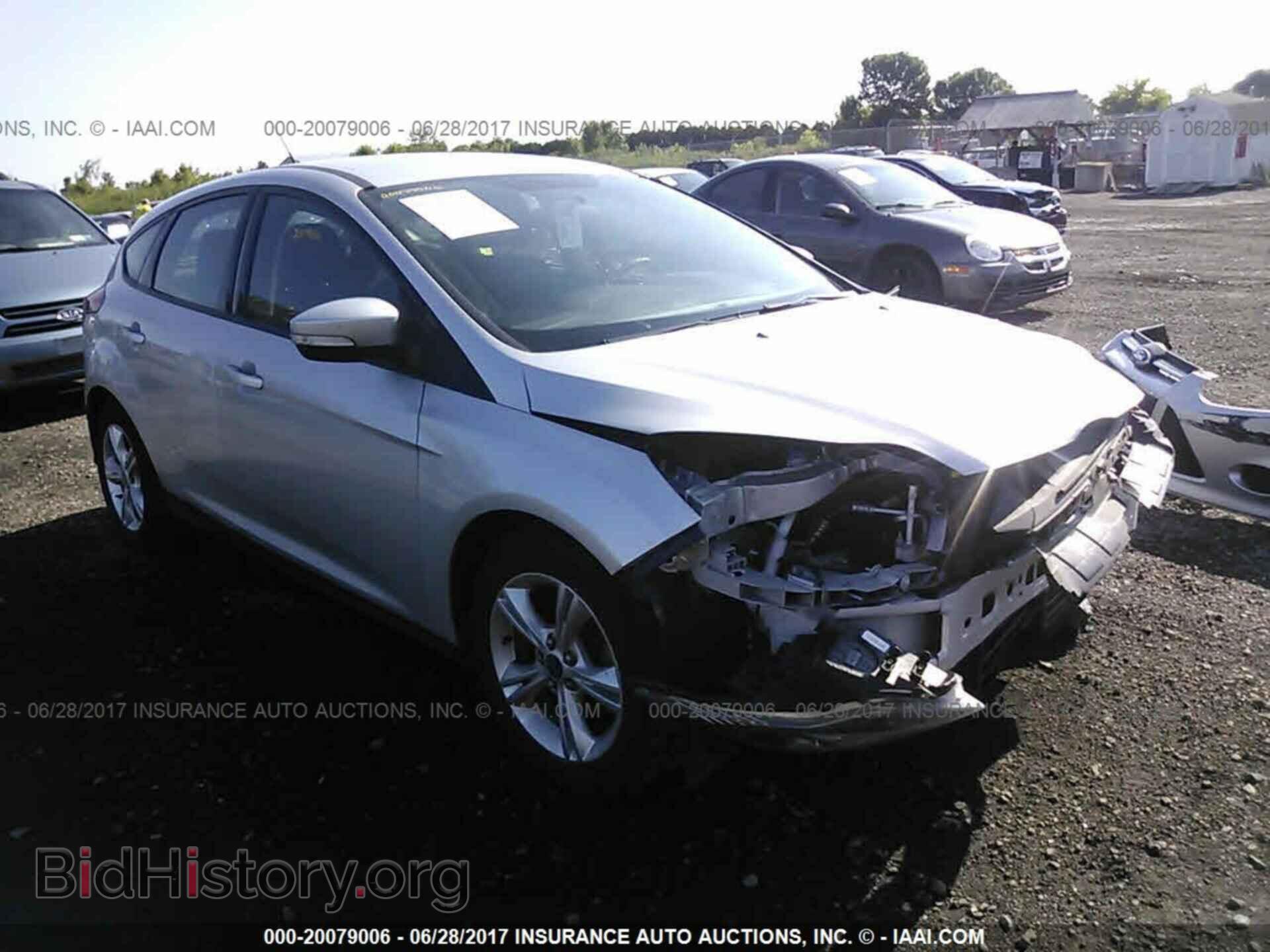 Фотография 1FADP3K22EL333017 - Ford Focus 2014