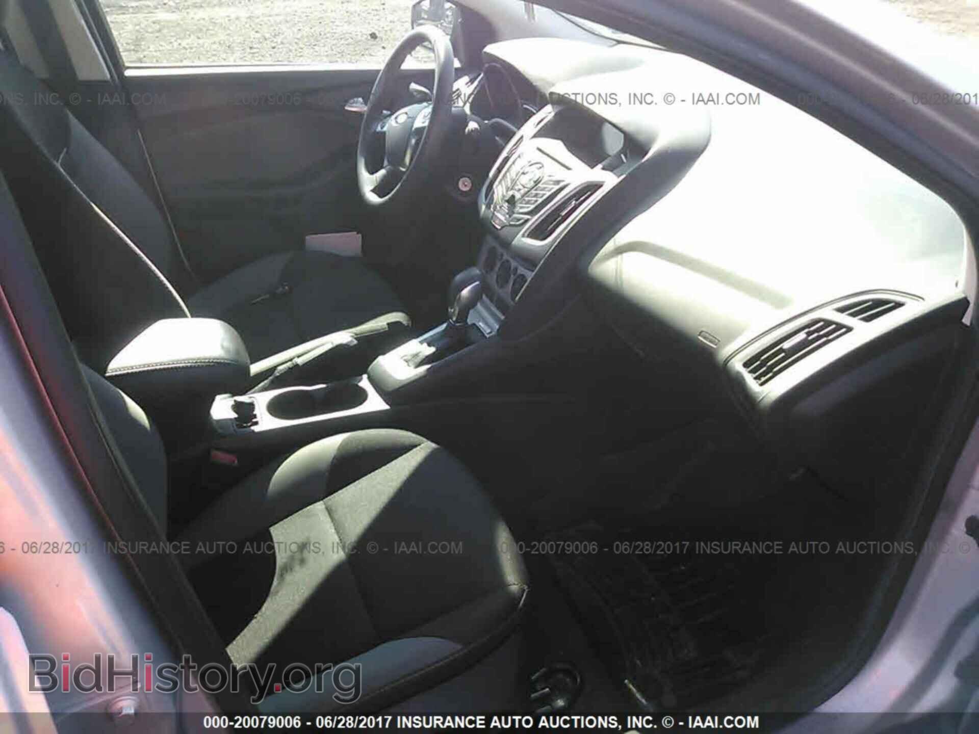 2014 Ford Focus - VIN: 1FADP3K22EL333017 - Фото 5