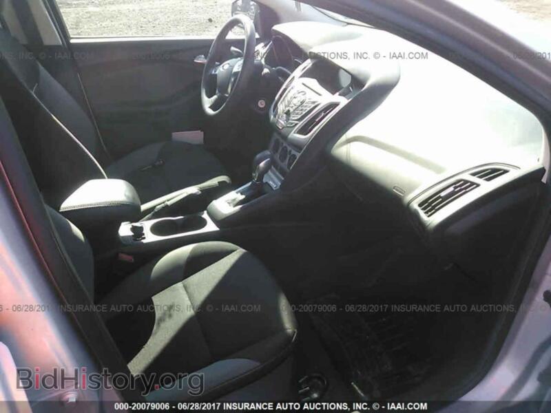 2014 Ford FOCUS (VIN 1FADP3K22EL333017) — фото 5 из 10