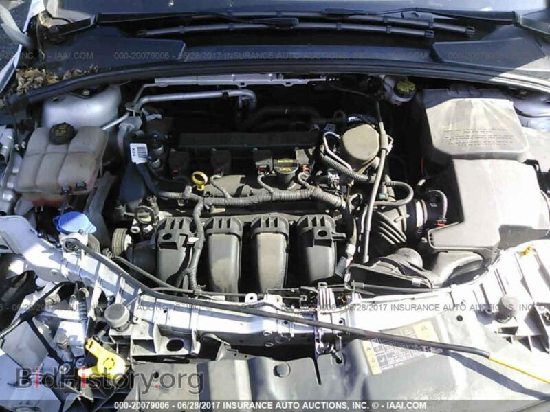 2014 Ford FOCUS (VIN 1FADP3K22EL333017) — фото 10 из 10
