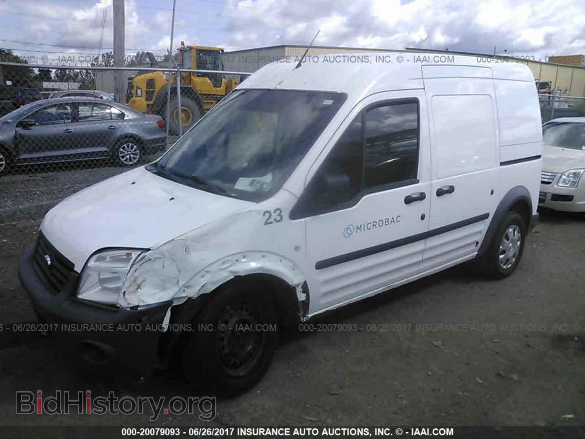 2013 Ford Transit - VIN: NM0LS7AN8DT169713 - Фото 2
